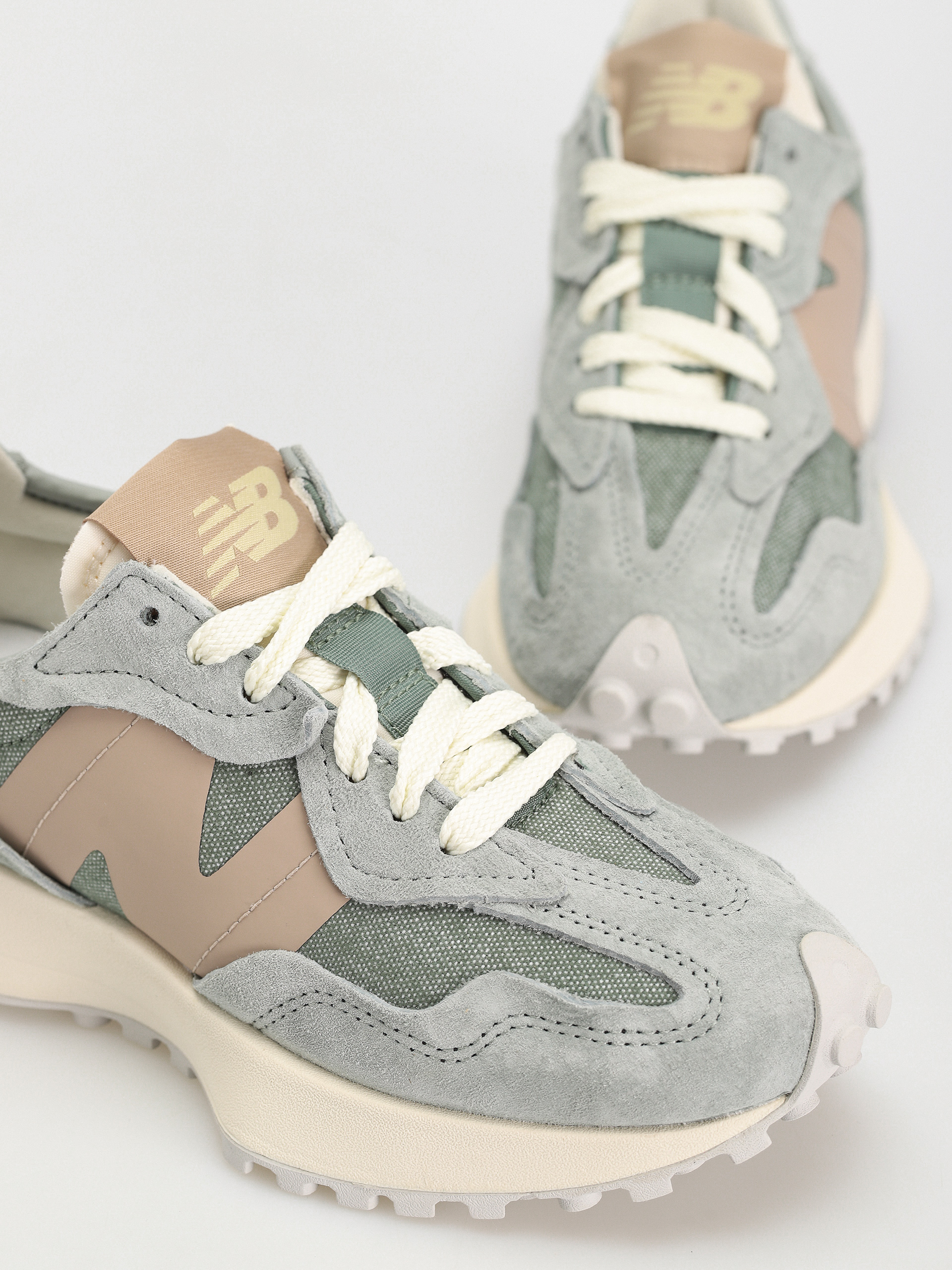 New Balance 327 Cipők (juniper)