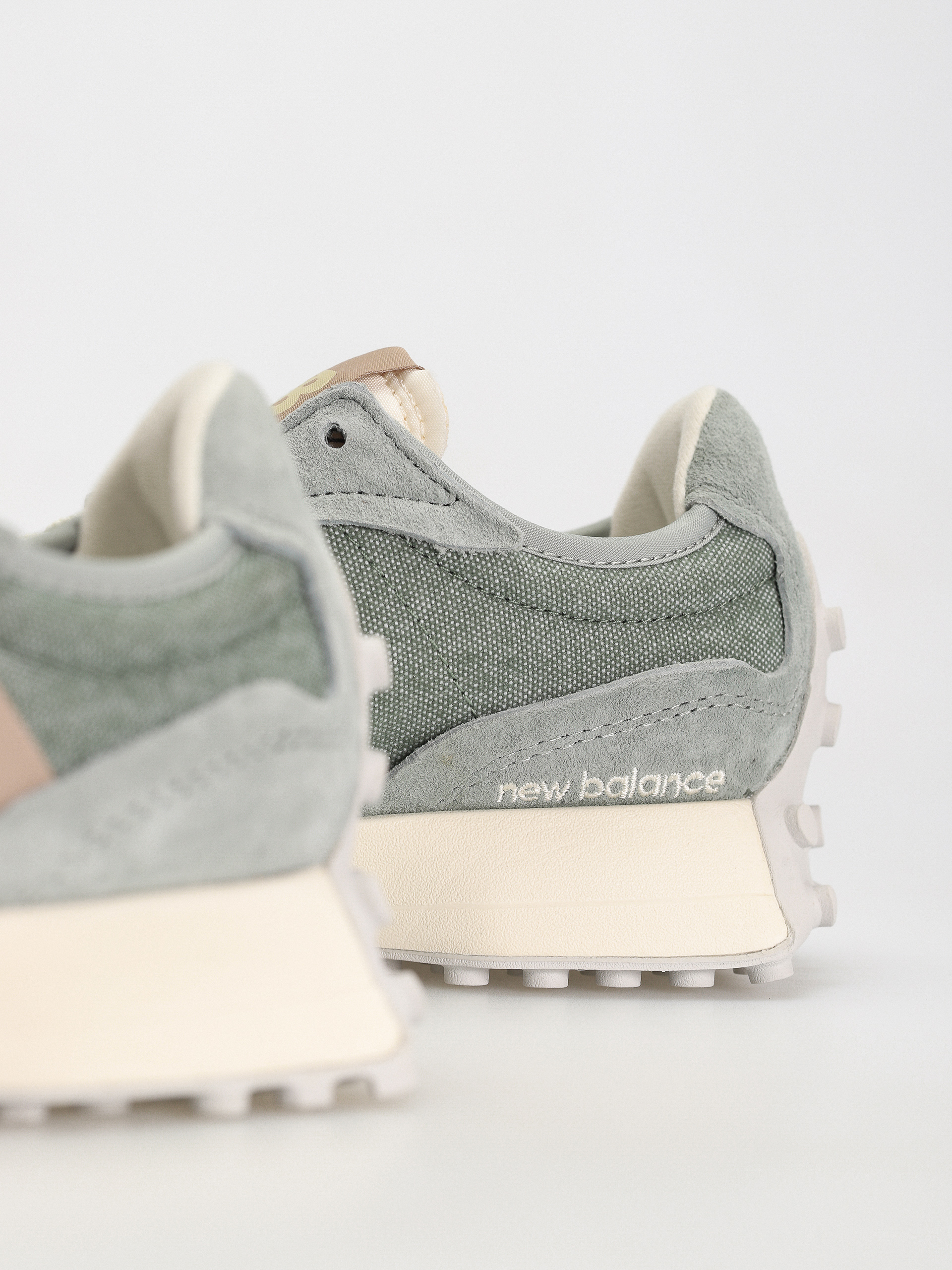 New Balance 327 Cipők (juniper)