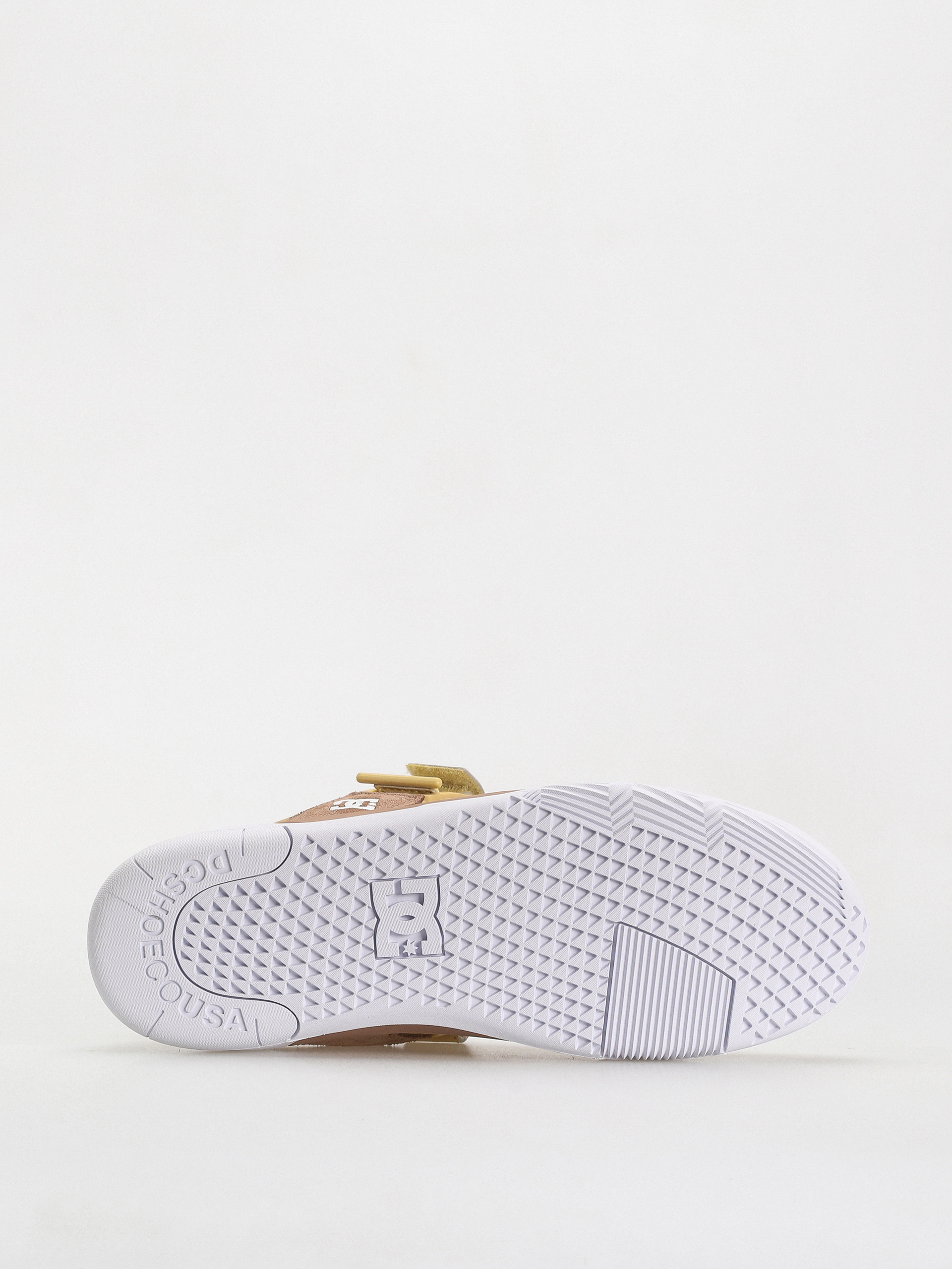 DC Metric S X Will Cipők (brown/tan)