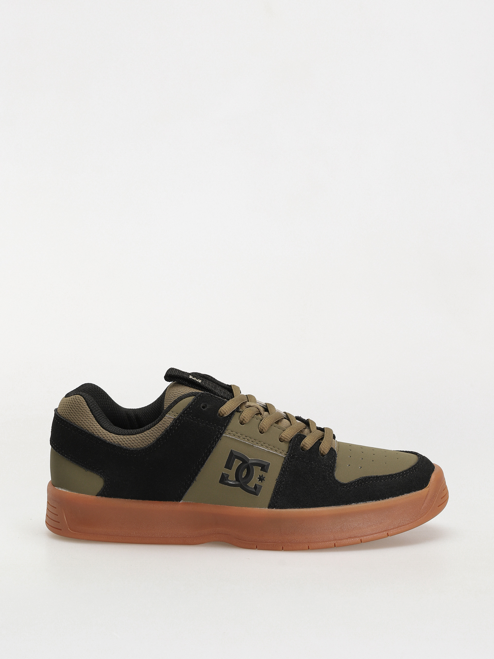 DC Lynx Zero Cipők (olive/black)