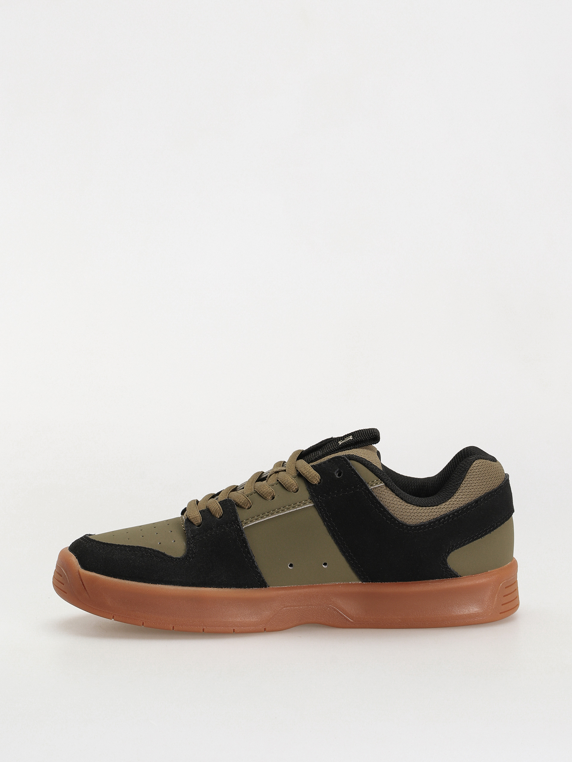 DC Lynx Zero Cipők (olive/black)