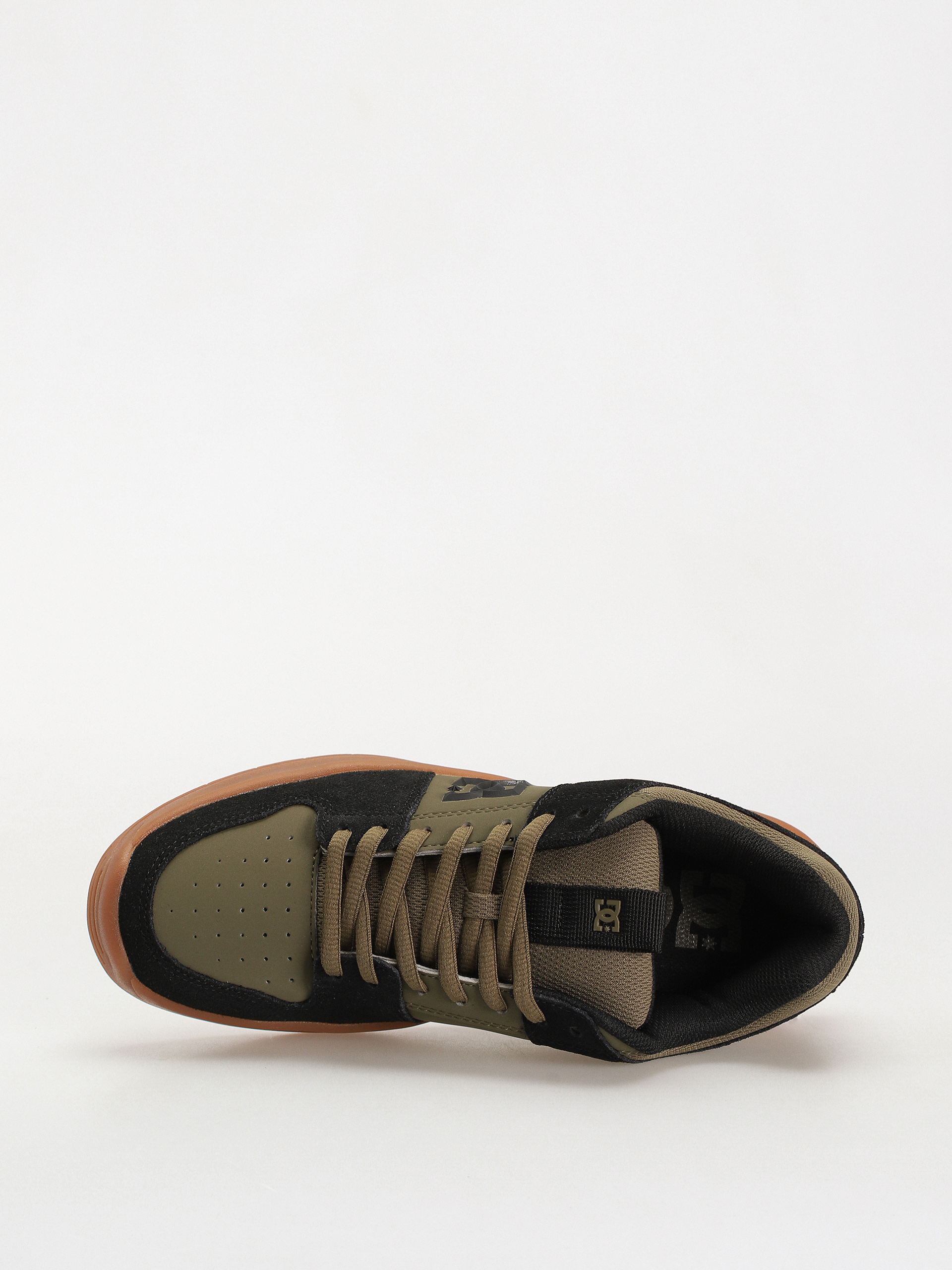 DC Lynx Zero Cipők (olive/black)