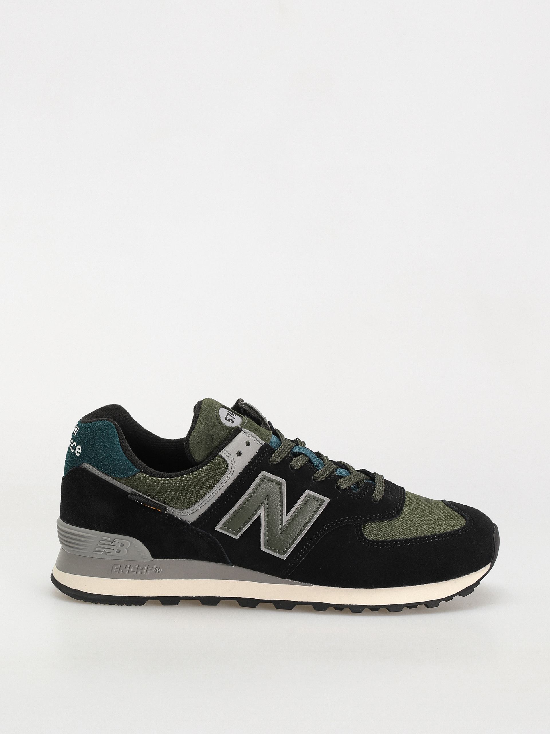 New Balance 574 Cipők (black)