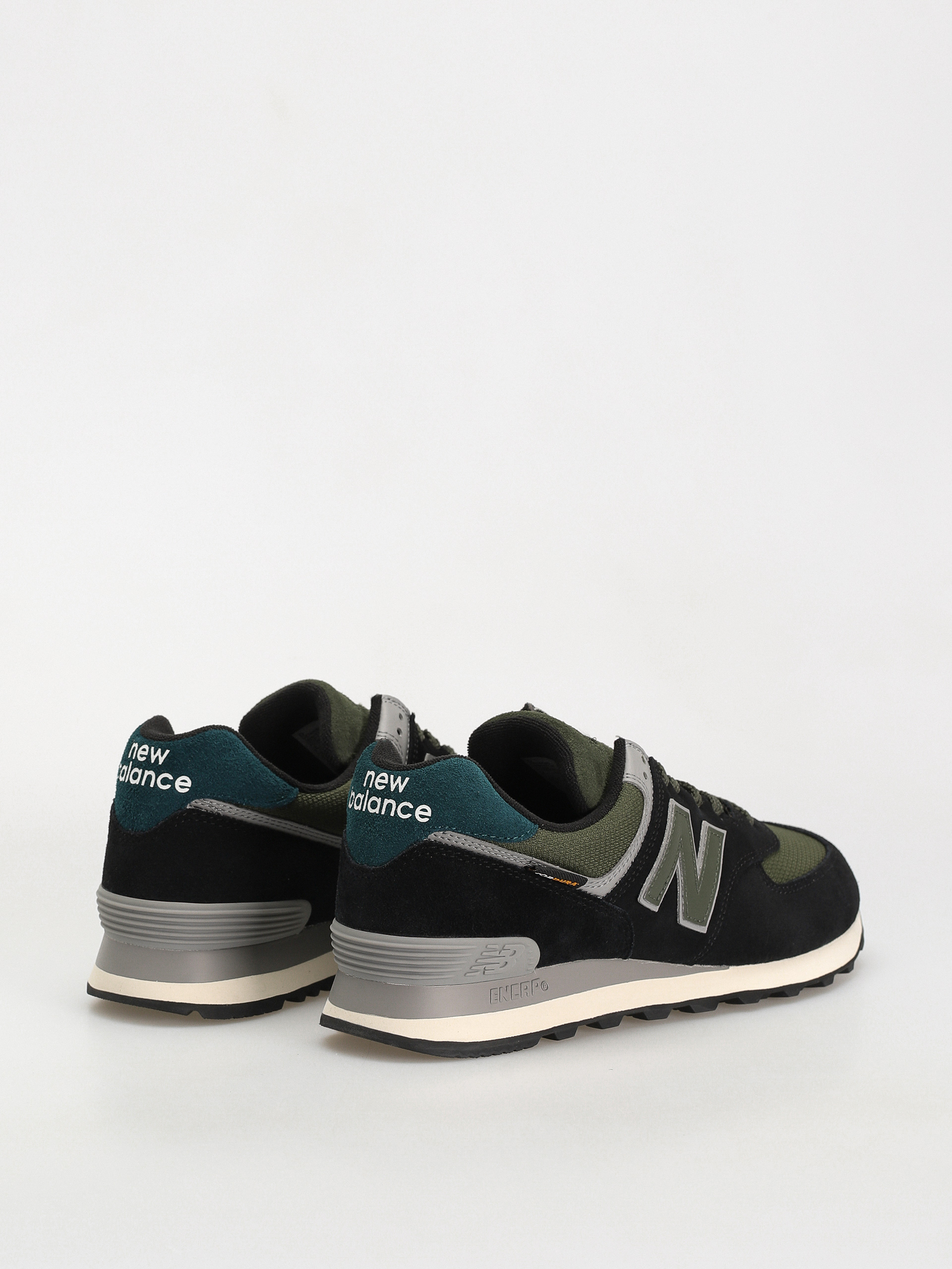 New Balance 574 Cipők (black)