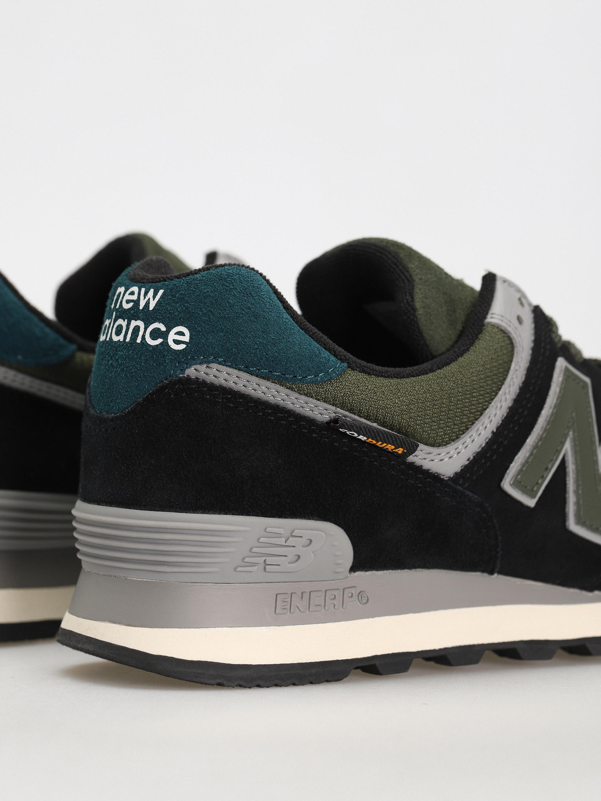 New Balance 574 Cipők (black)