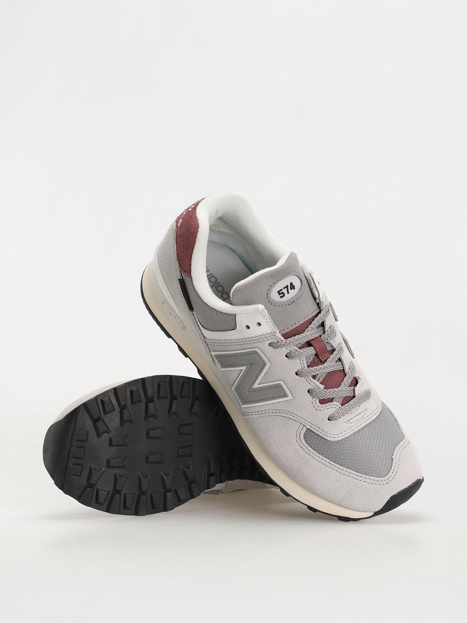 New Balance 574 Cipők (arctic grey)