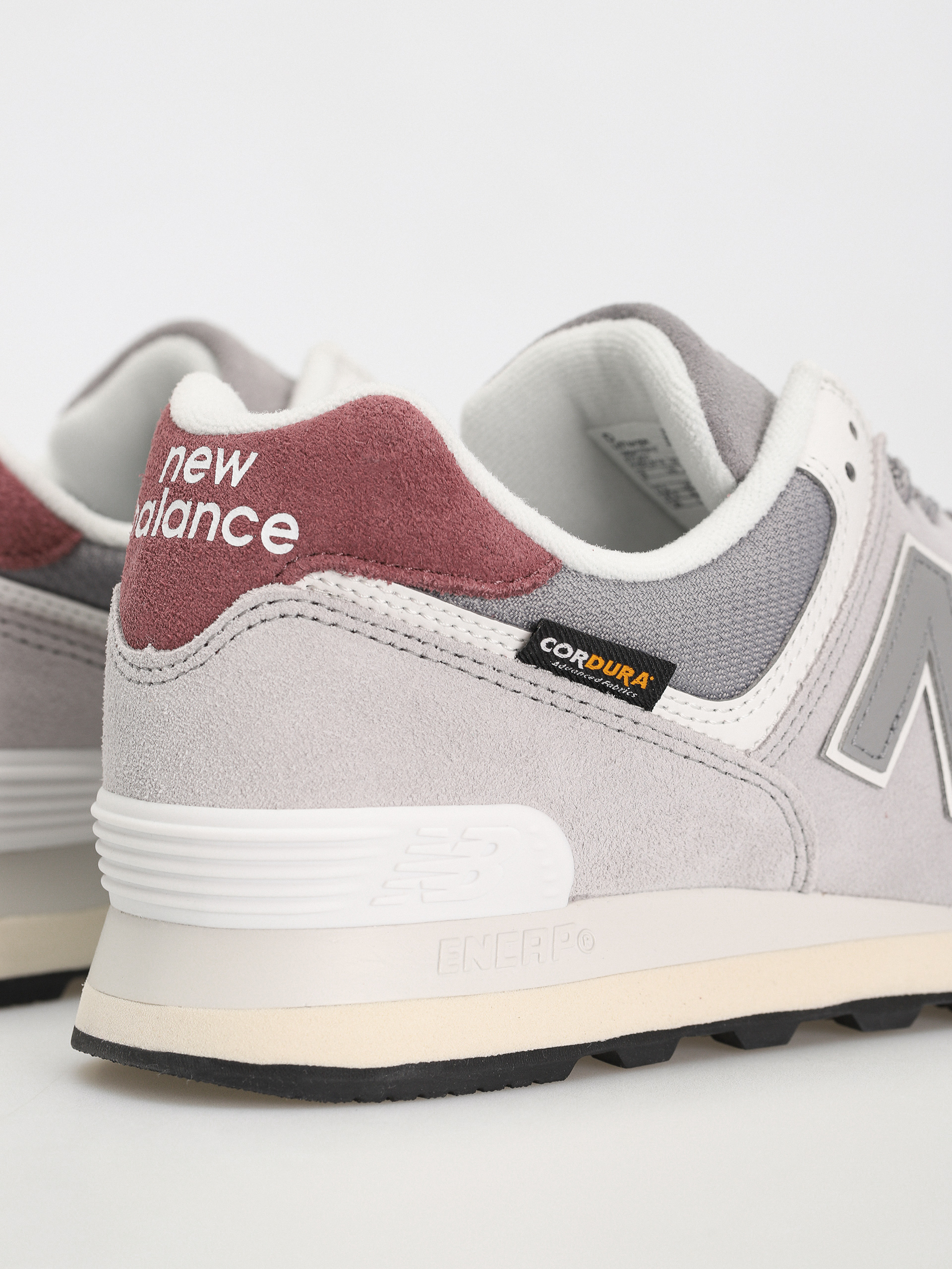 New Balance 574 Cipők (arctic grey)