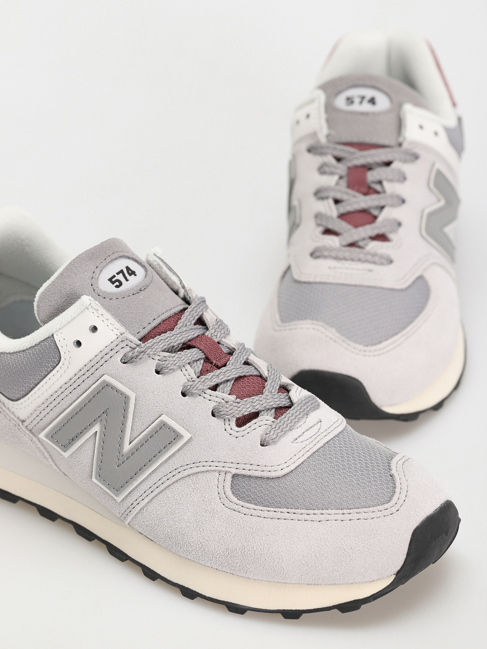 New Balance 574 Cipők (arctic grey)