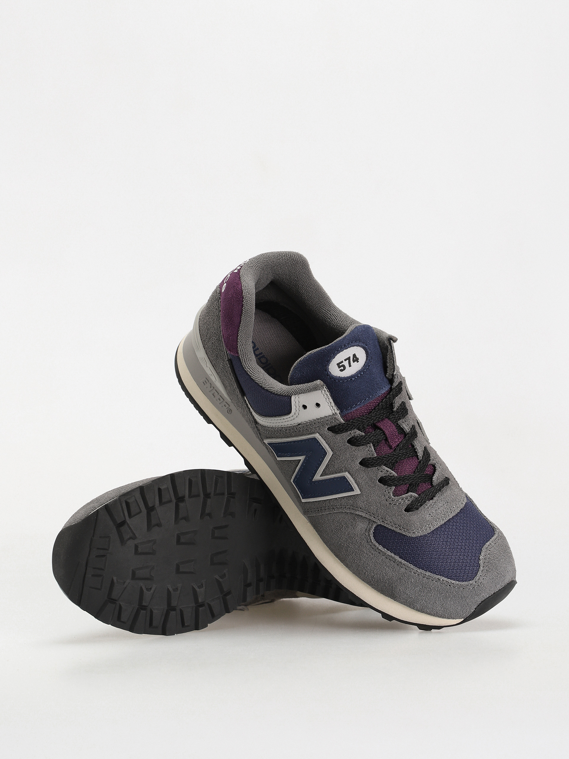 New Balance 574 Cipők (apollo grey)