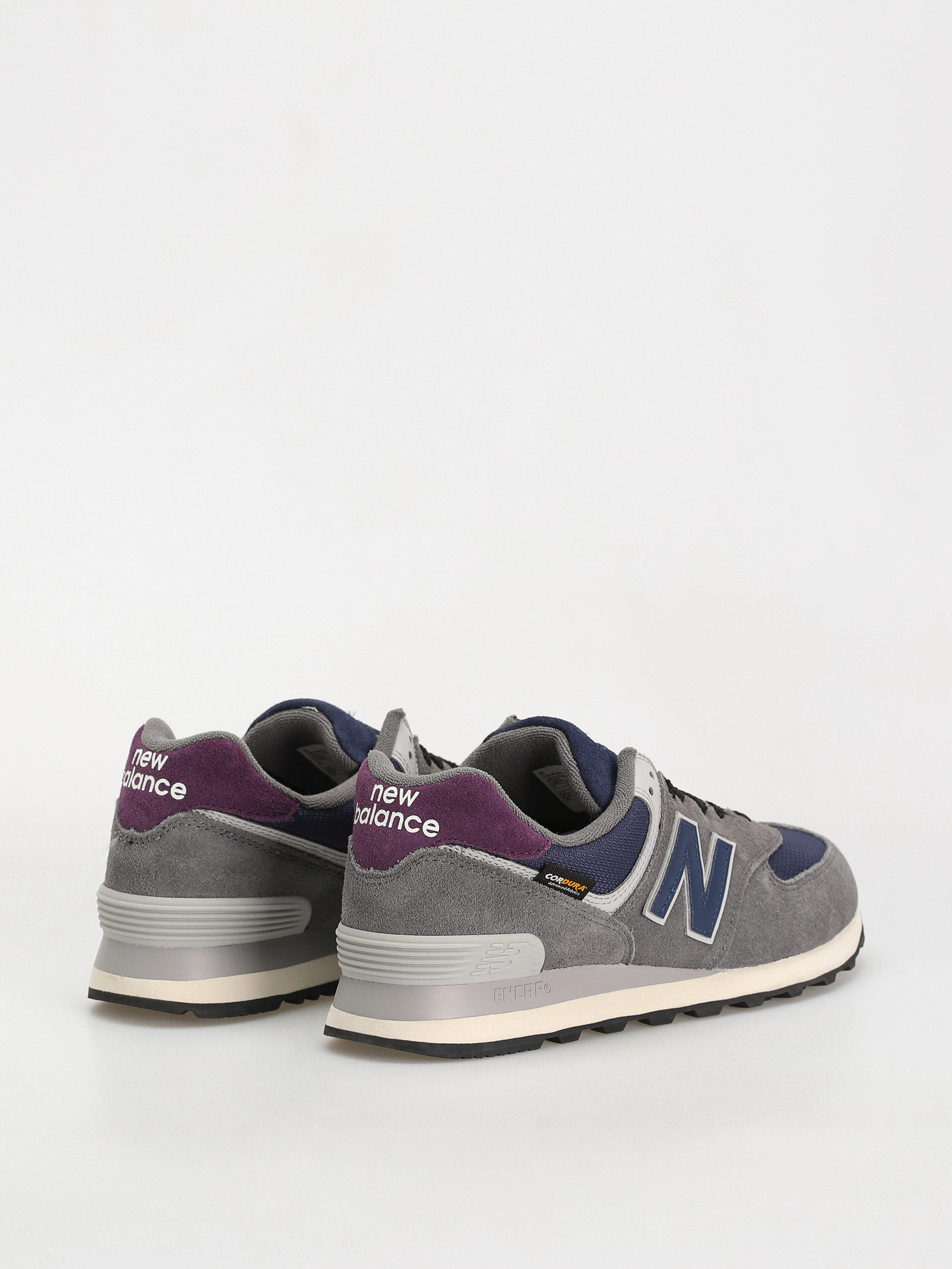 New Balance 574 Cipők (apollo grey)