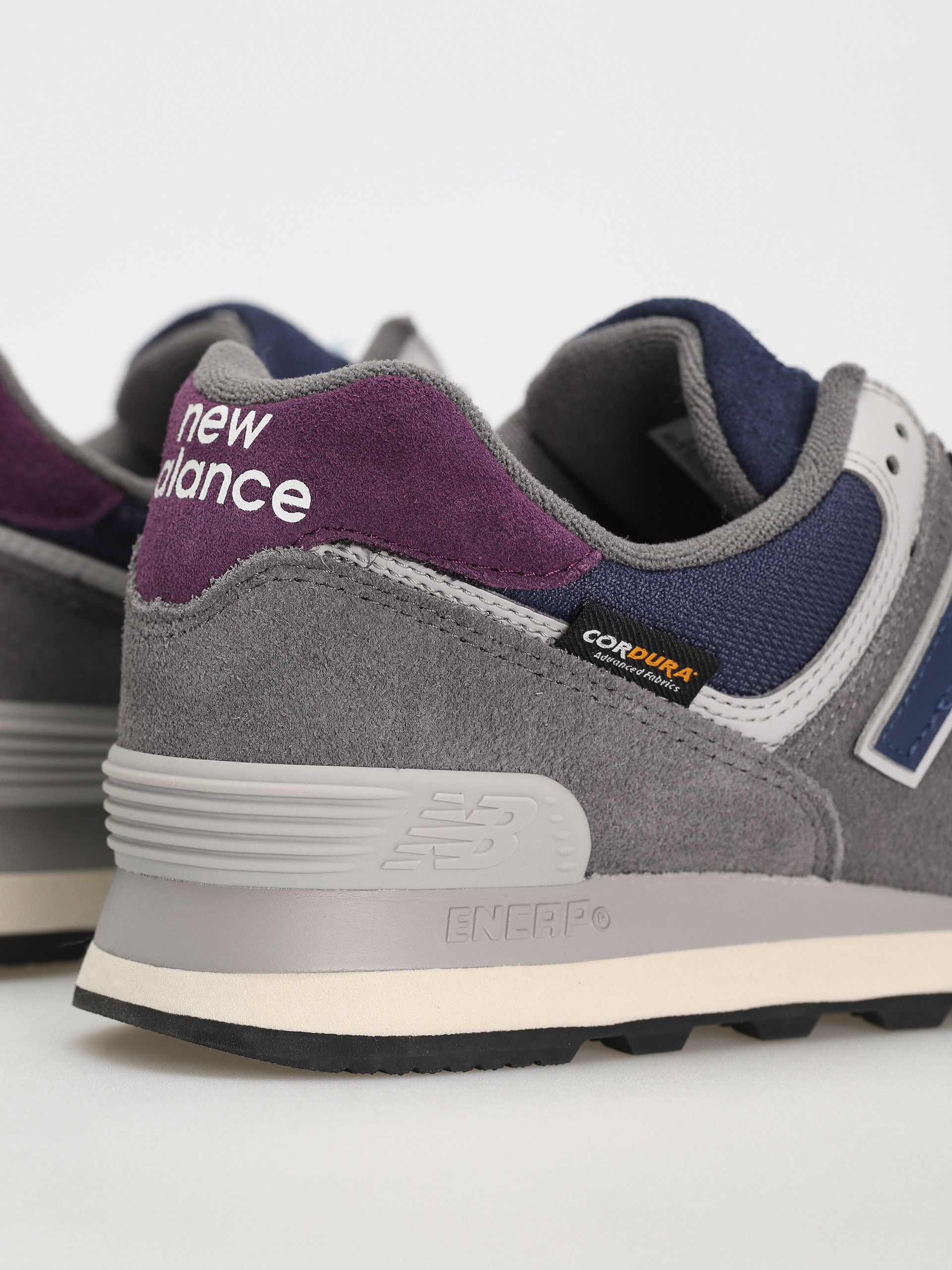 New Balance 574 Cipők (apollo grey)