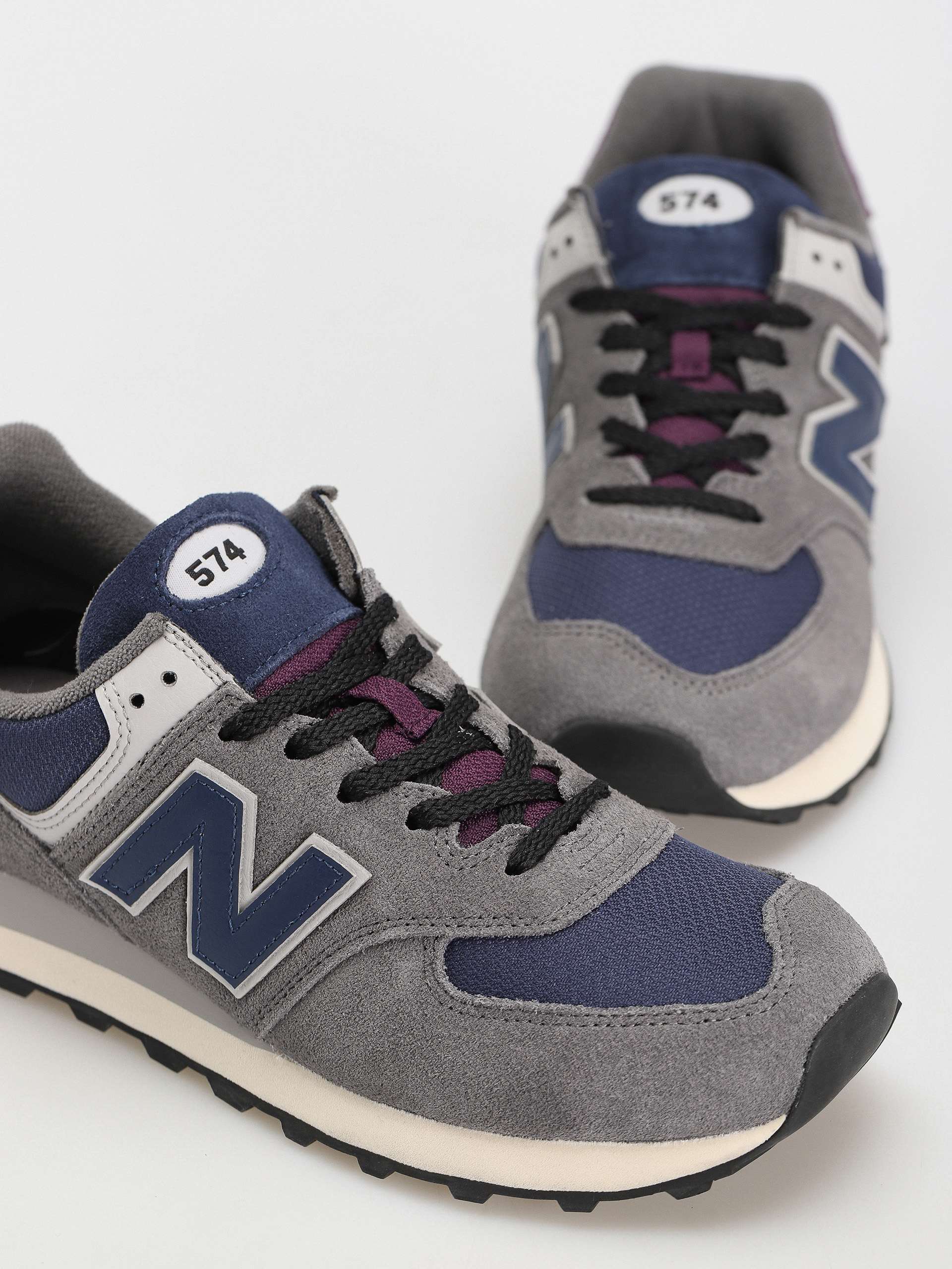 New Balance 574 Cipők (apollo grey)