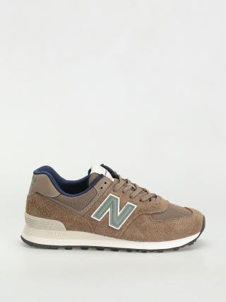 New Balance 574 Cipők (brown)