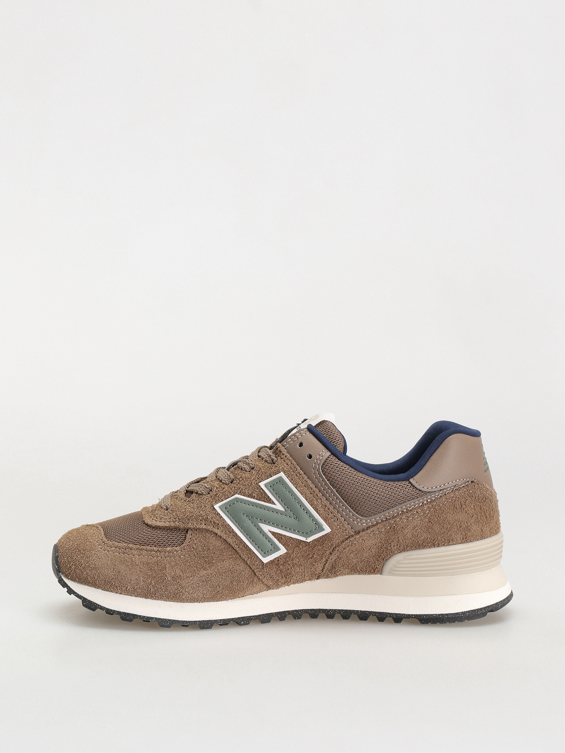 New Balance 574 Cipők (brown)