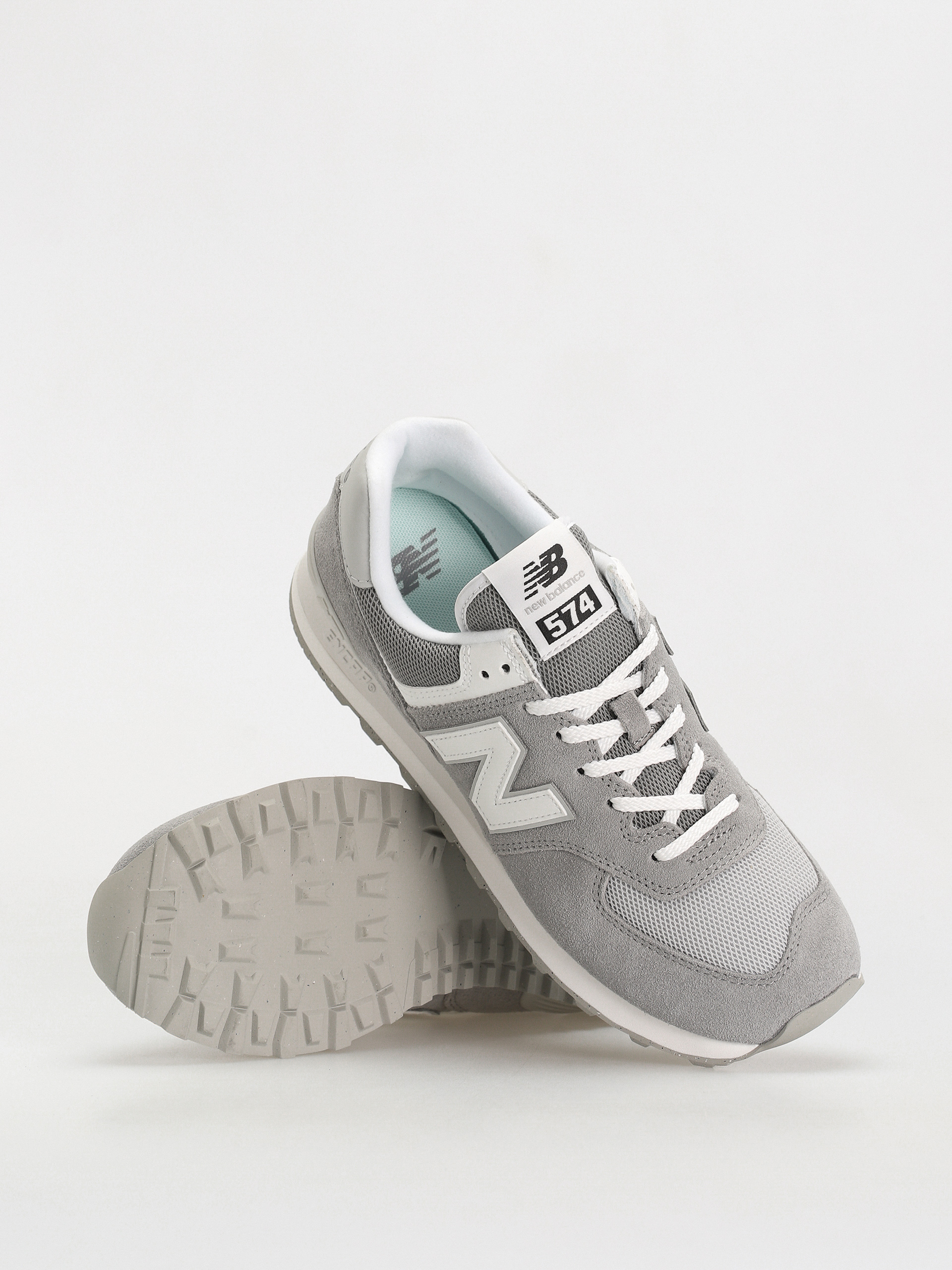 New Balance 574 Cipők (athletic grey)
