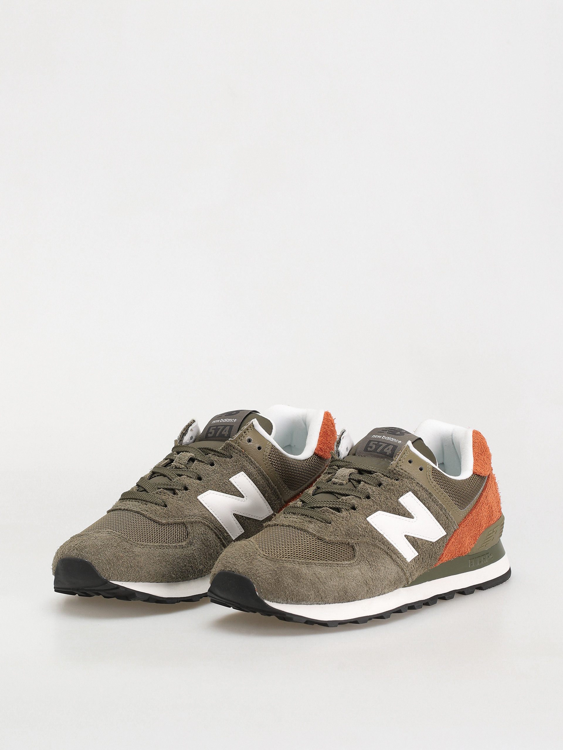 New Balance 574 Cipők (tobacco)