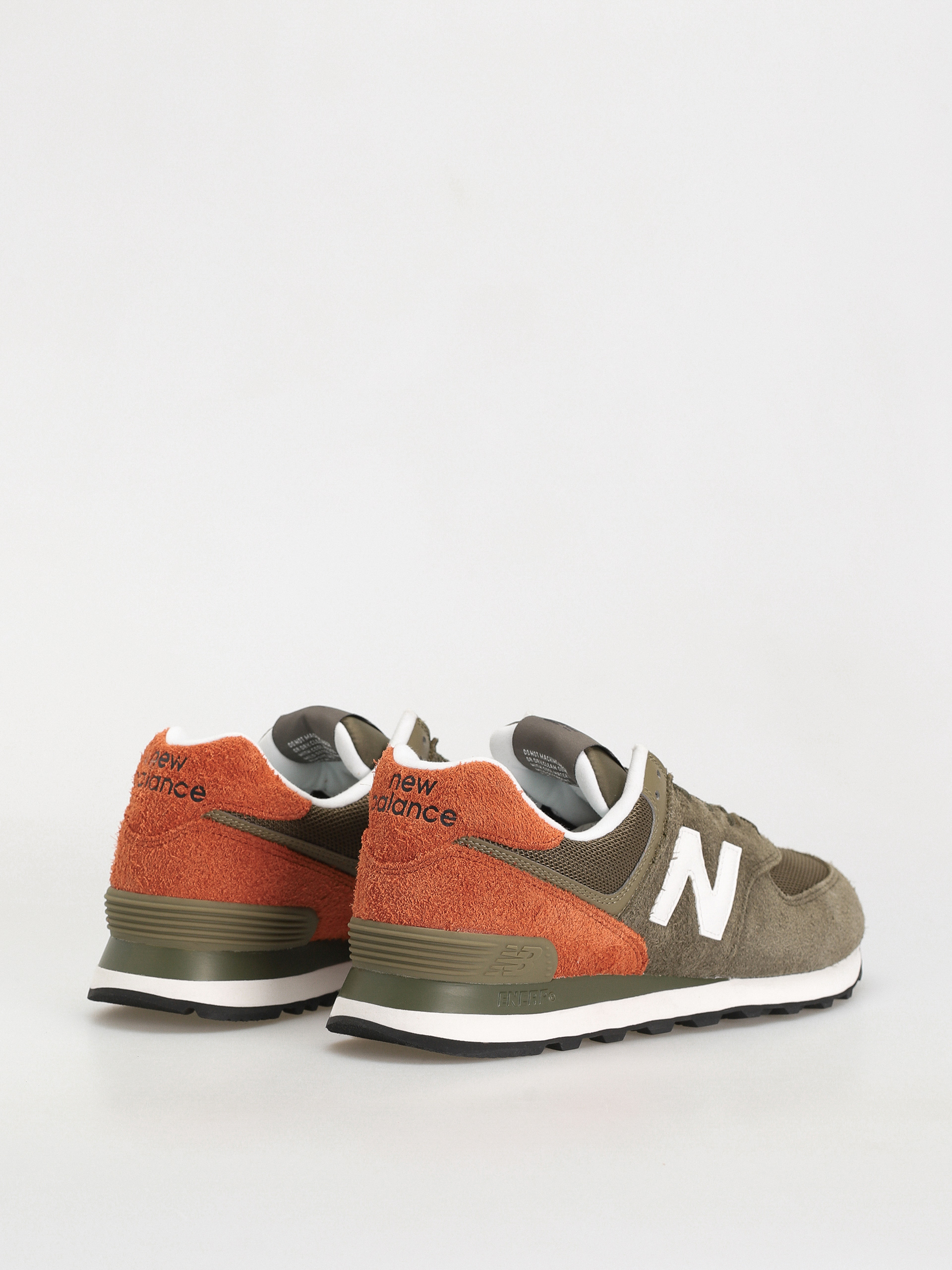 New Balance 574 Cipők (tobacco)