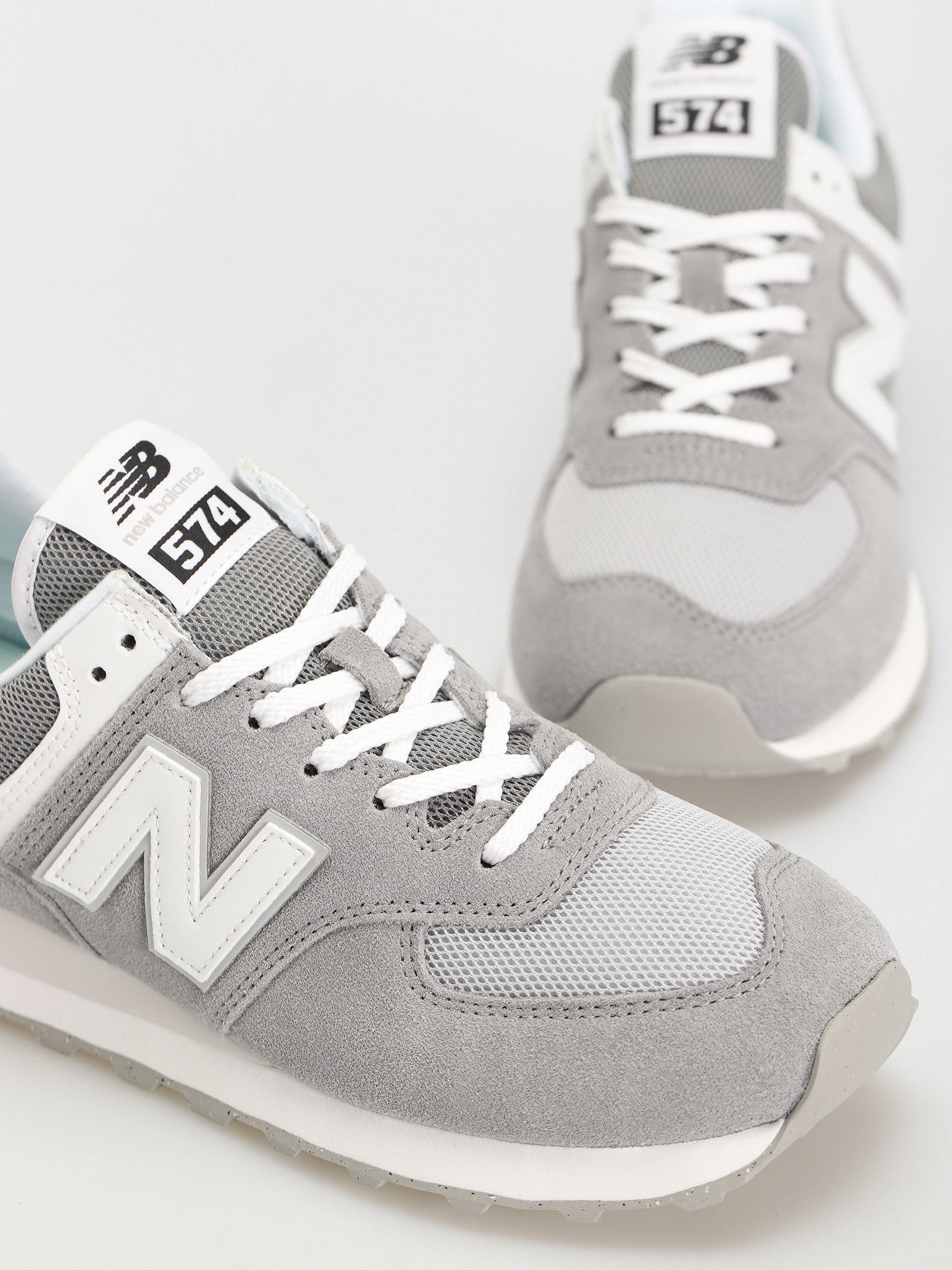 New Balance 574 Cipők (athletic grey)