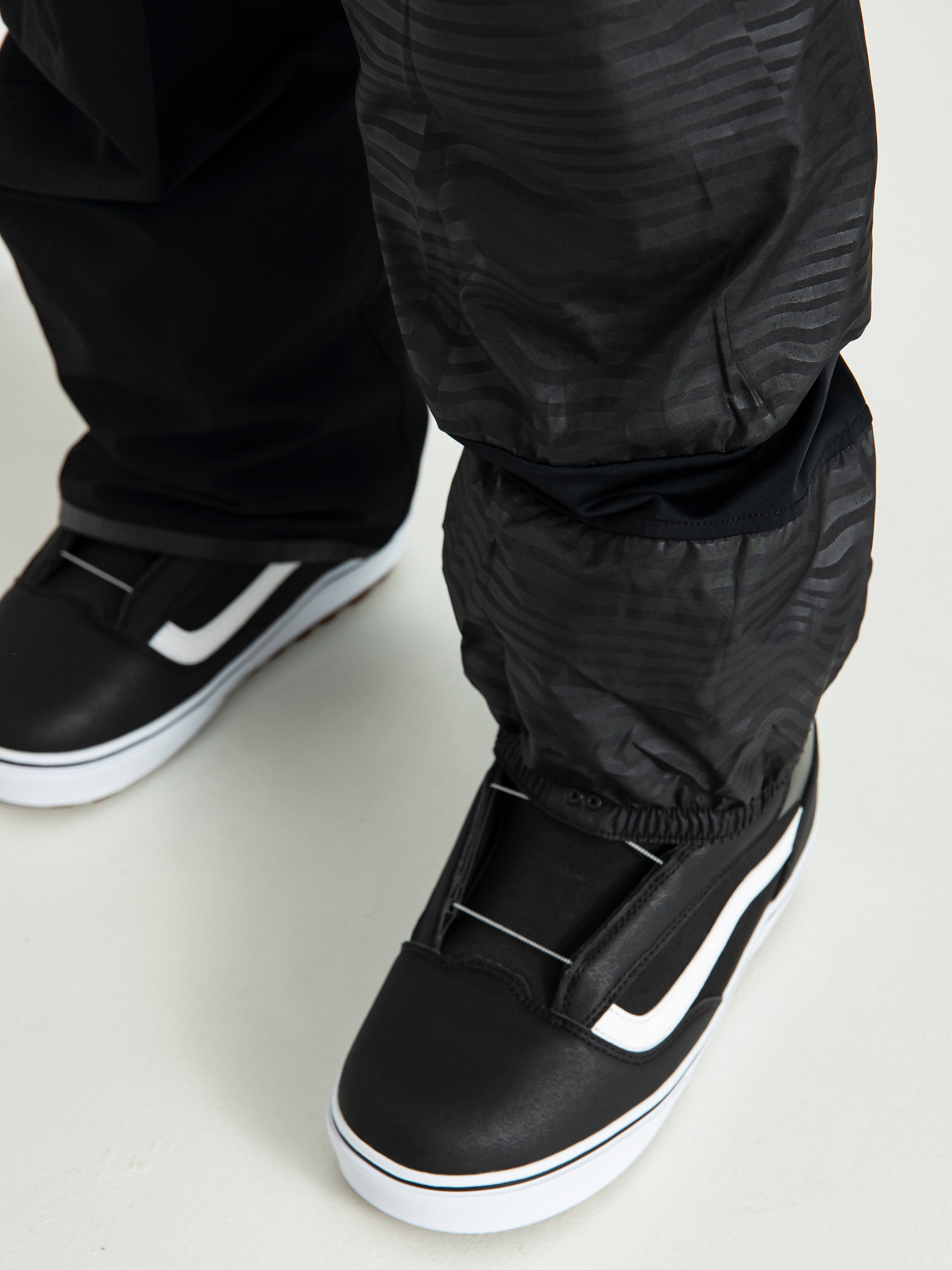 Férfi Volcom L Gore Tex Snowboard nadrág (black)