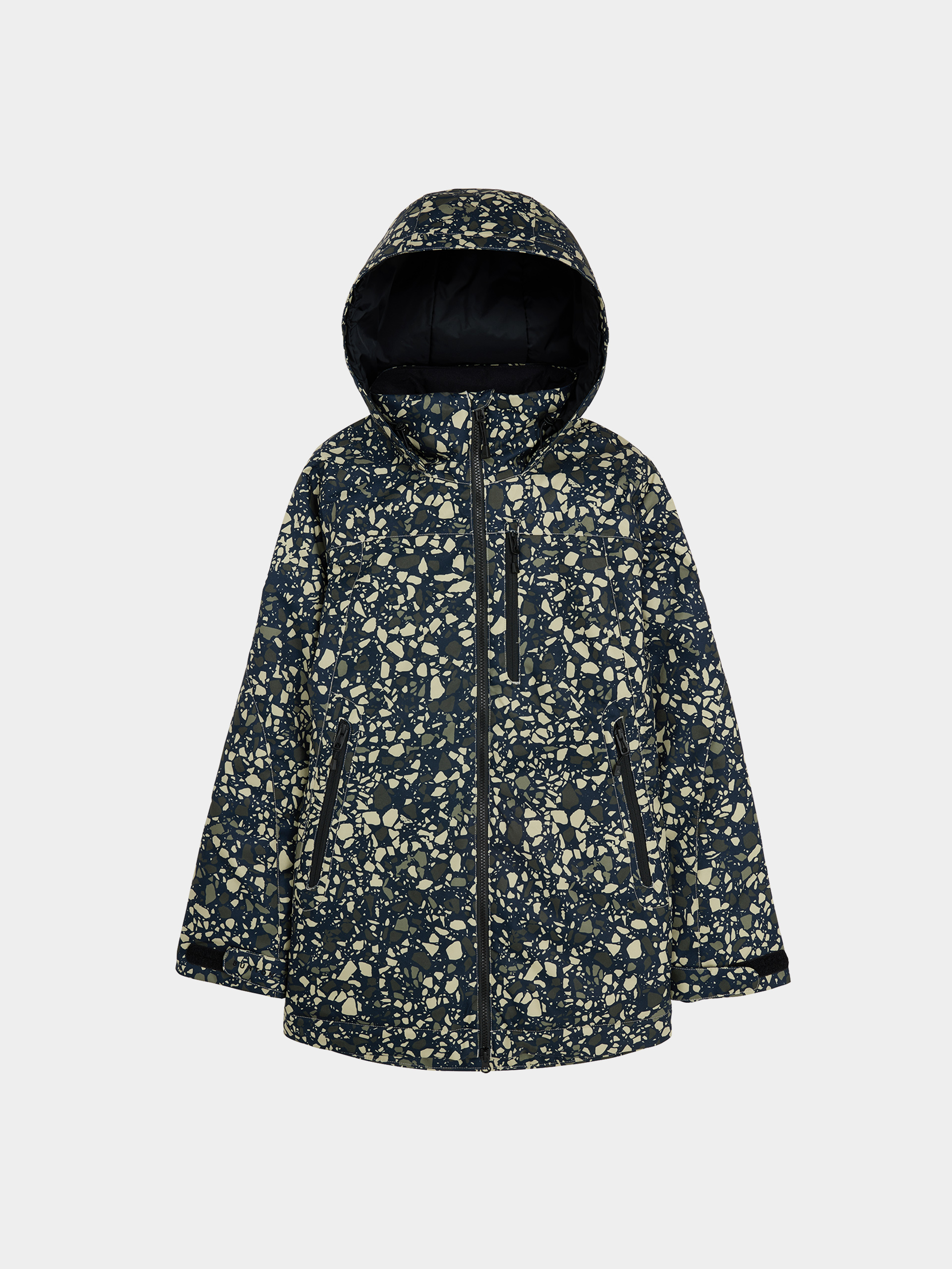 Női Burton Lelah Snowboard dzseki (sediment)