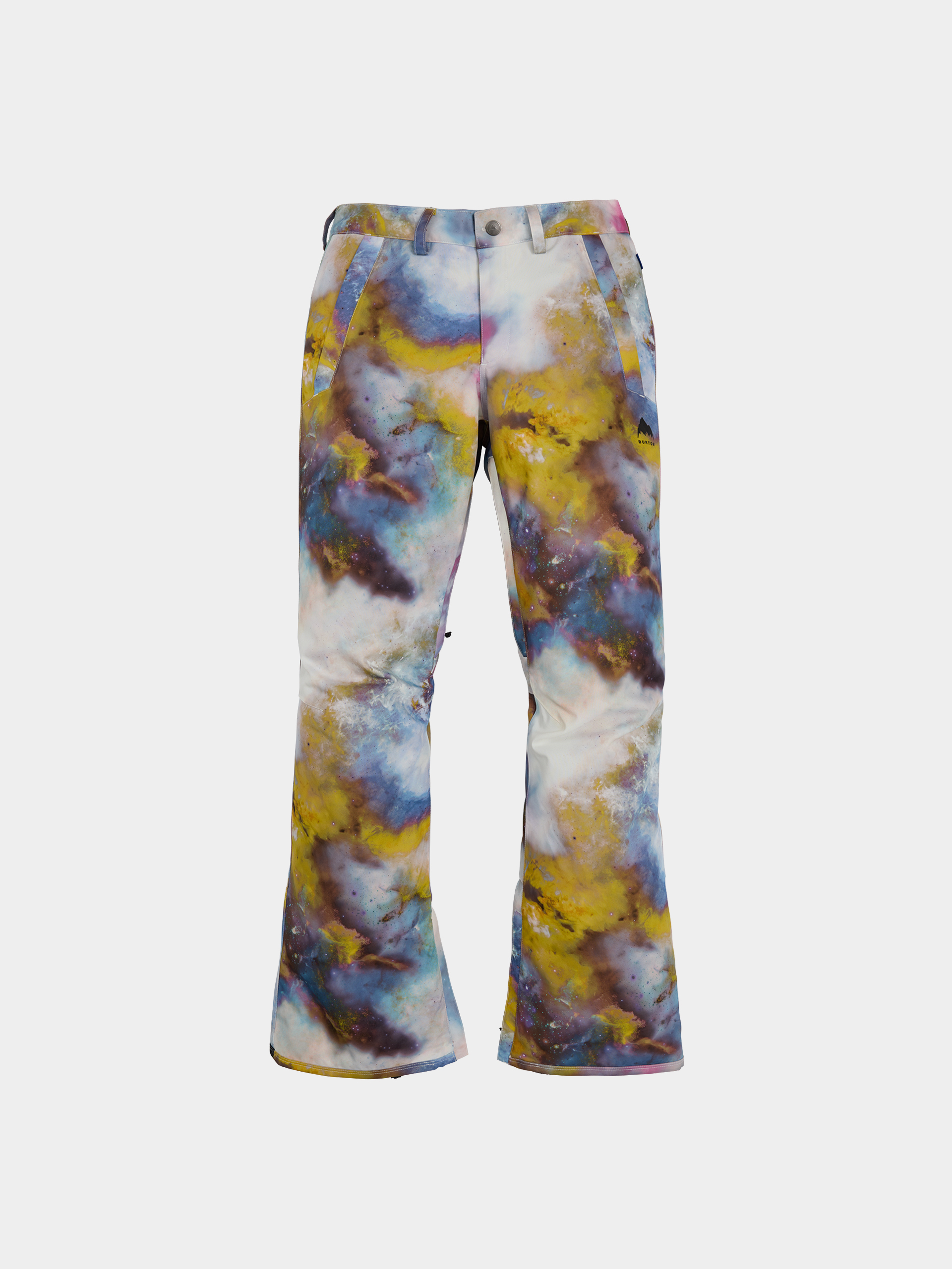 Női Burton Society Snowboard nadrág (stout white voyager)