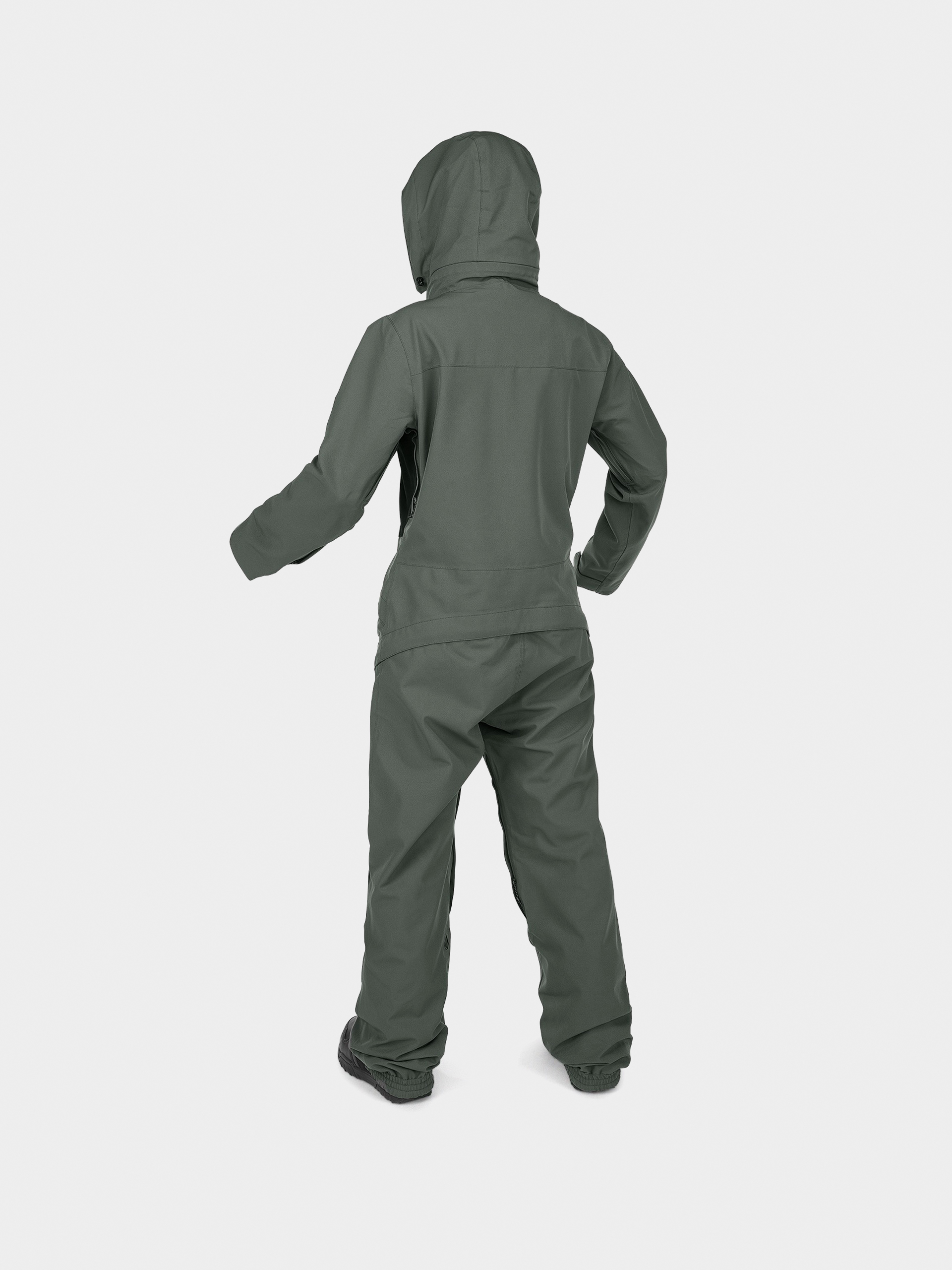 Női Volcom Shiloh Snow Suit Snowboard dzseki (eucalyptus)