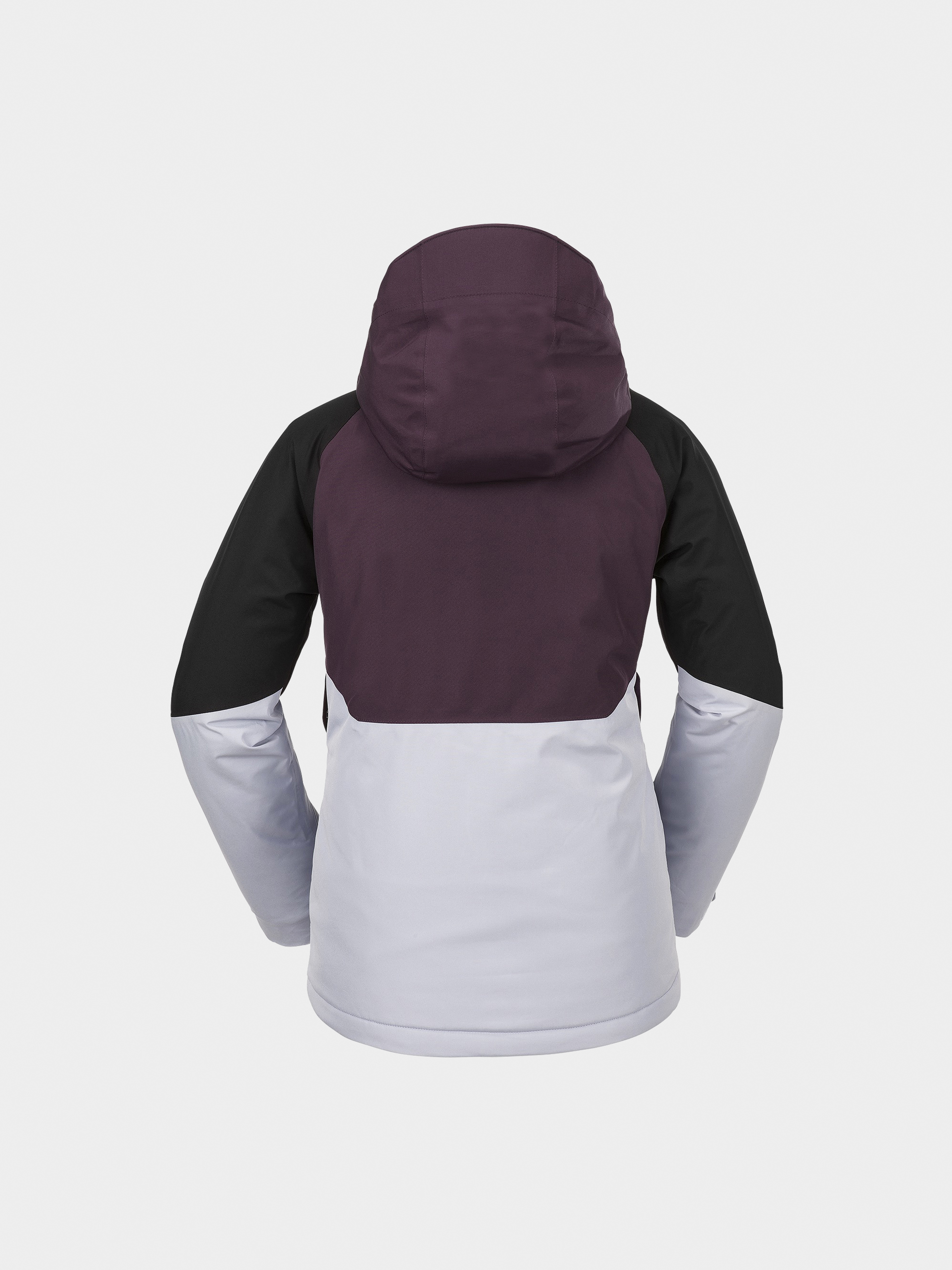 Női Volcom V.Co Aris Gore Tex Snowboard dzseki (blackberry)