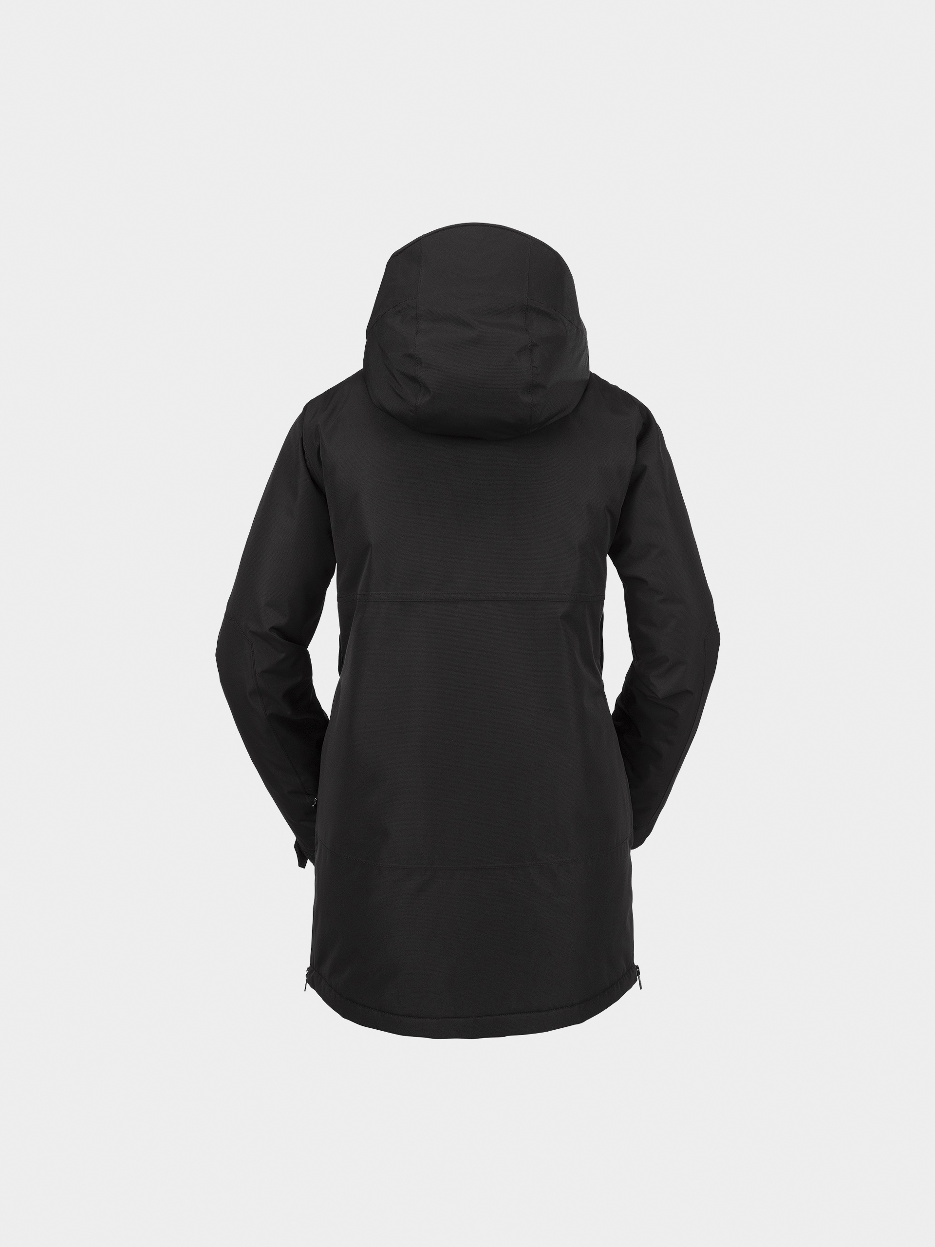 Női Volcom Paxson 2L Tds Inf Parka Snowboard dzseki (black)