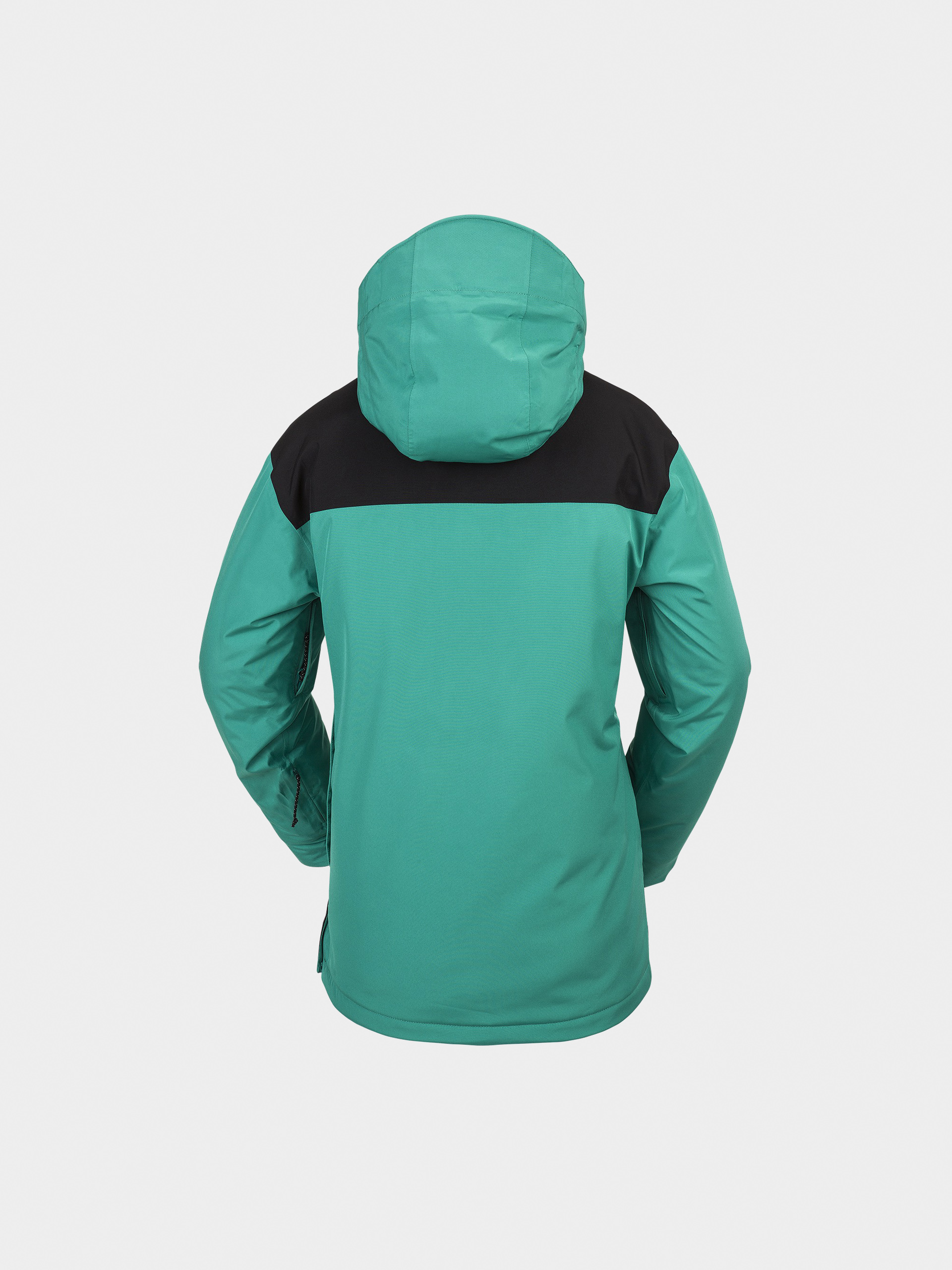 Női Volcom Fern Ins Gore Pullover Snowboard dzseki (vibrant green)