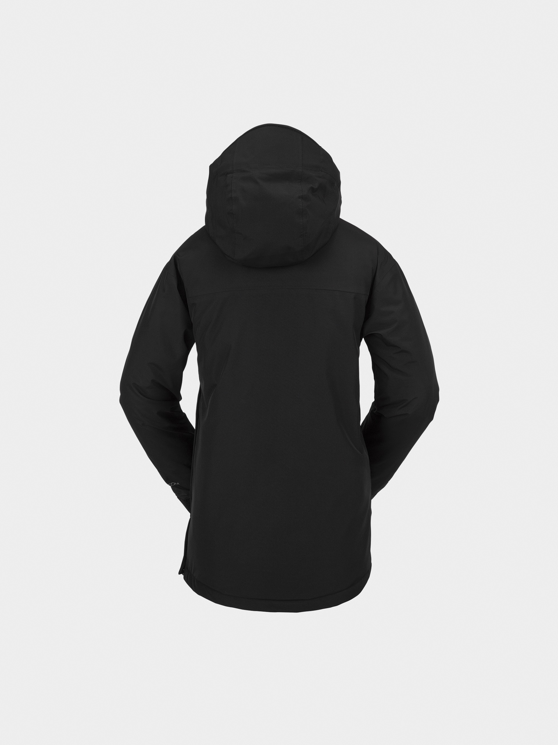 Női Volcom Fern Ins Gore Pullover Snowboard dzseki (black)