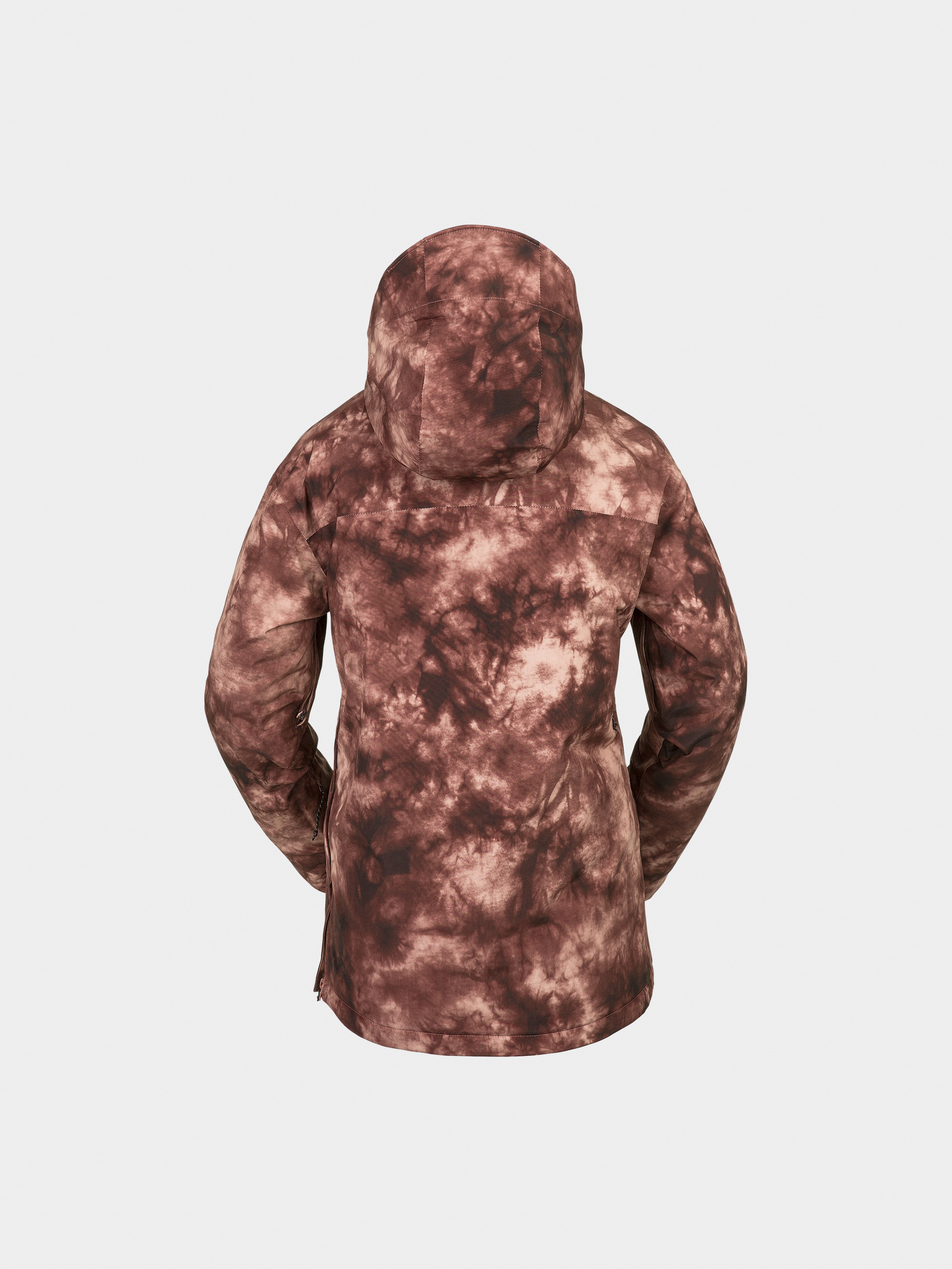 Női Volcom Fern Ins Gore Pullover Snowboard dzseki (pink salt wash)