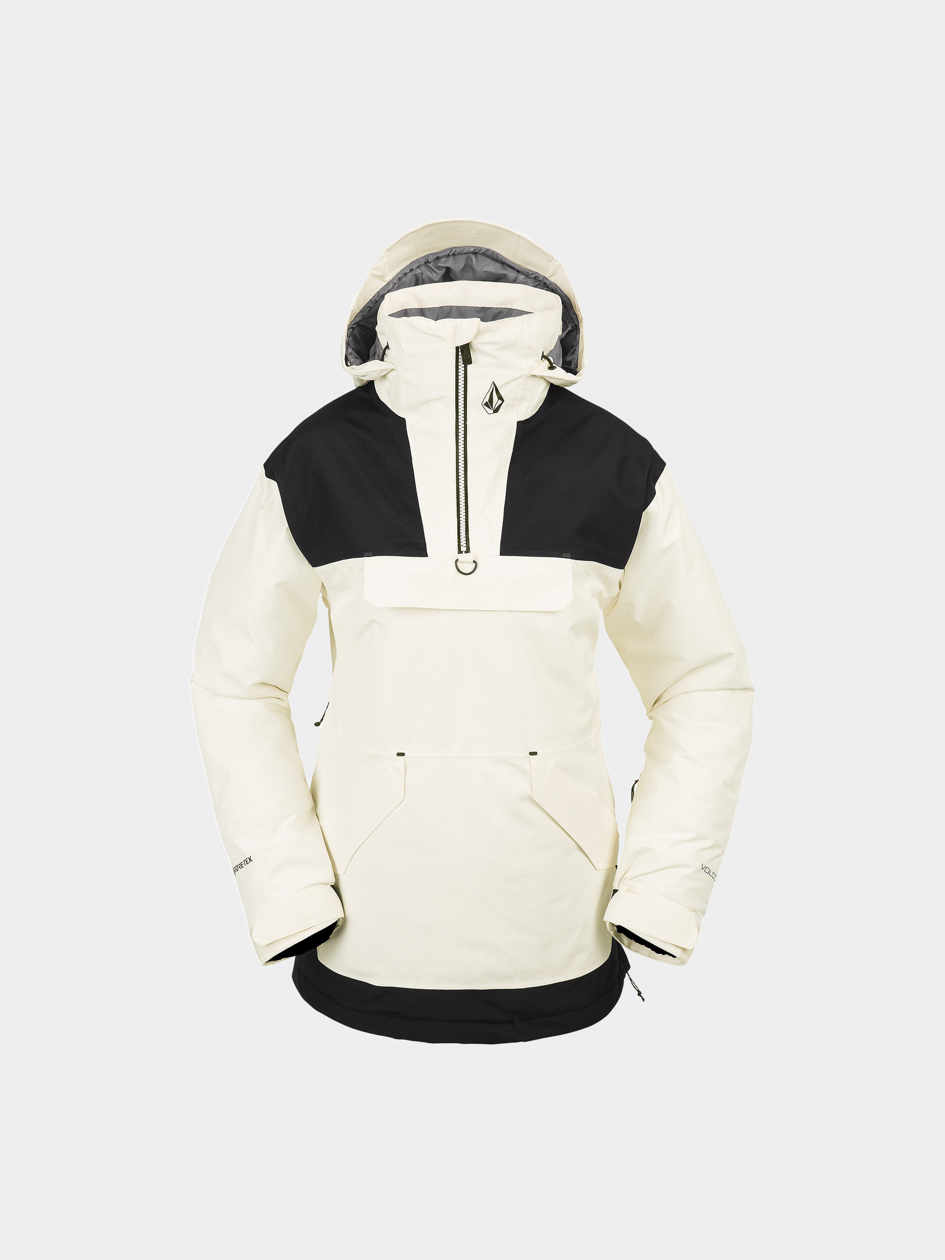 Női Volcom Fern Ins Gore Pullover Snowboard dzseki (moonbeam)