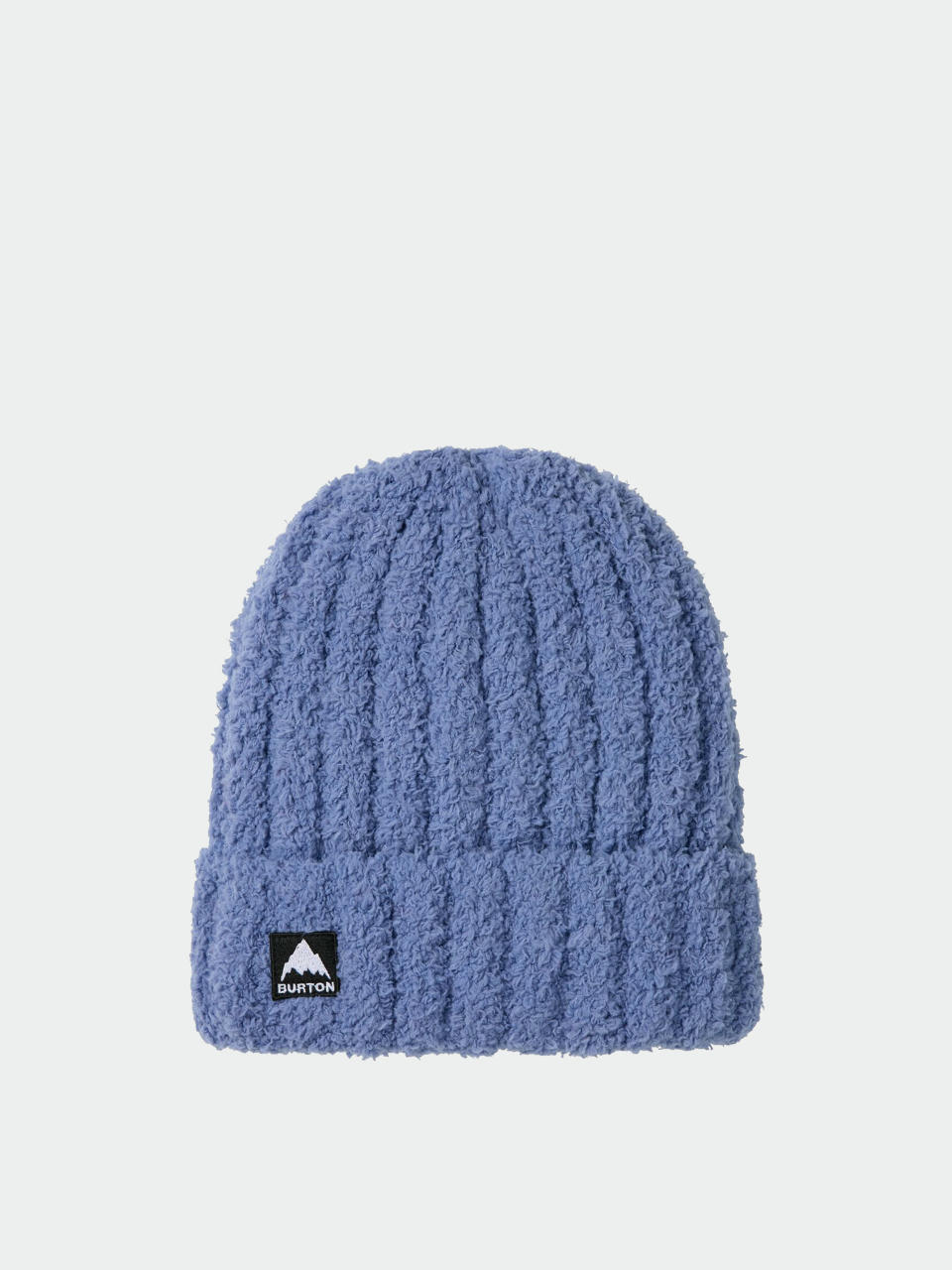 Burton Plush Sapka (slate blue)