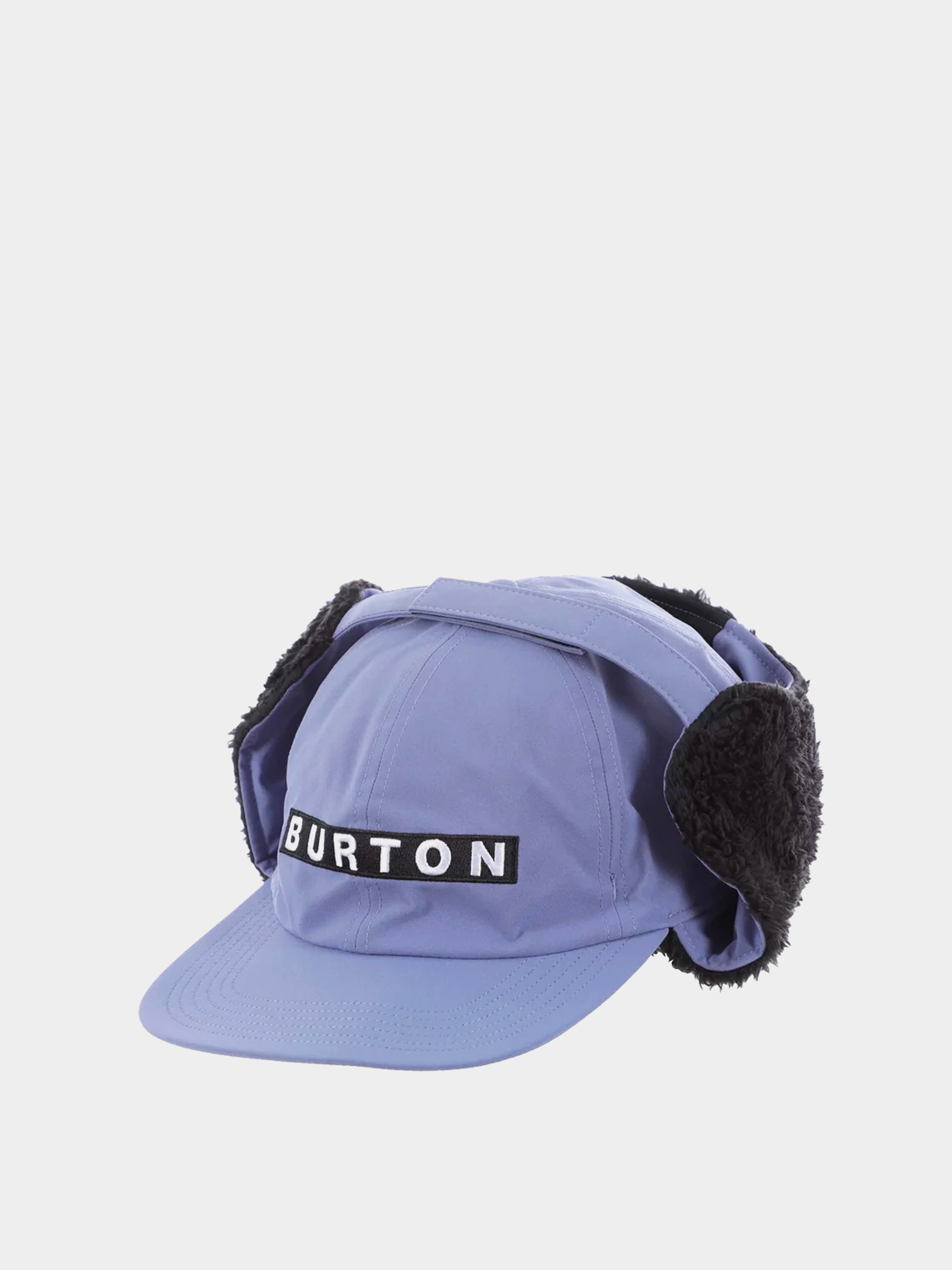 Burton Lunchlap Earflap Baseball sapka (slate blue)
