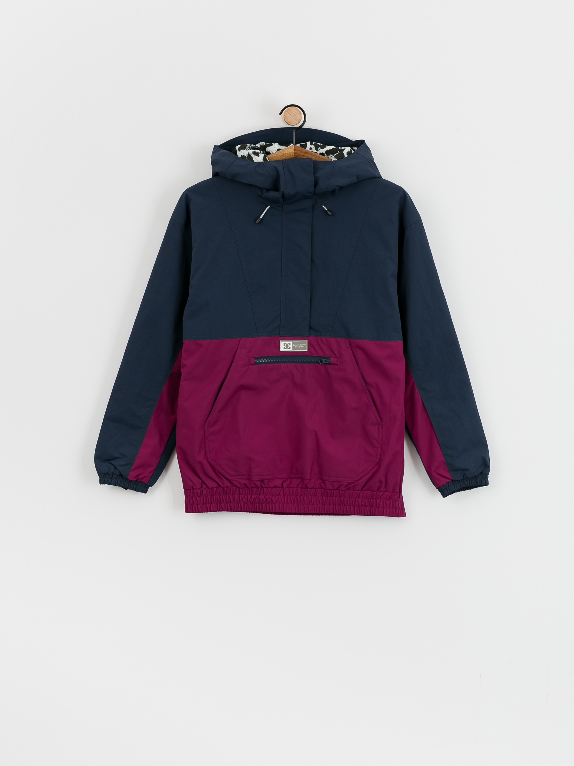 Női DC Chalet Snowboard dzseki (dress blues)