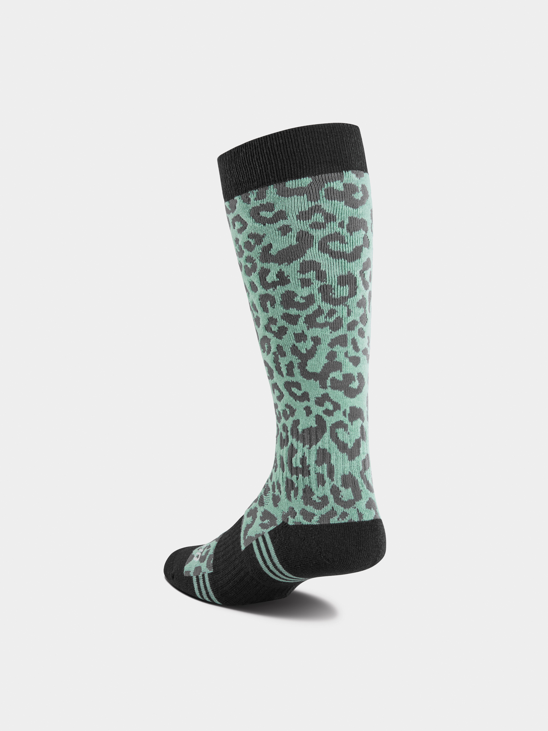 ThirtyTwo W Merino Zokni Wmn (black/grey)