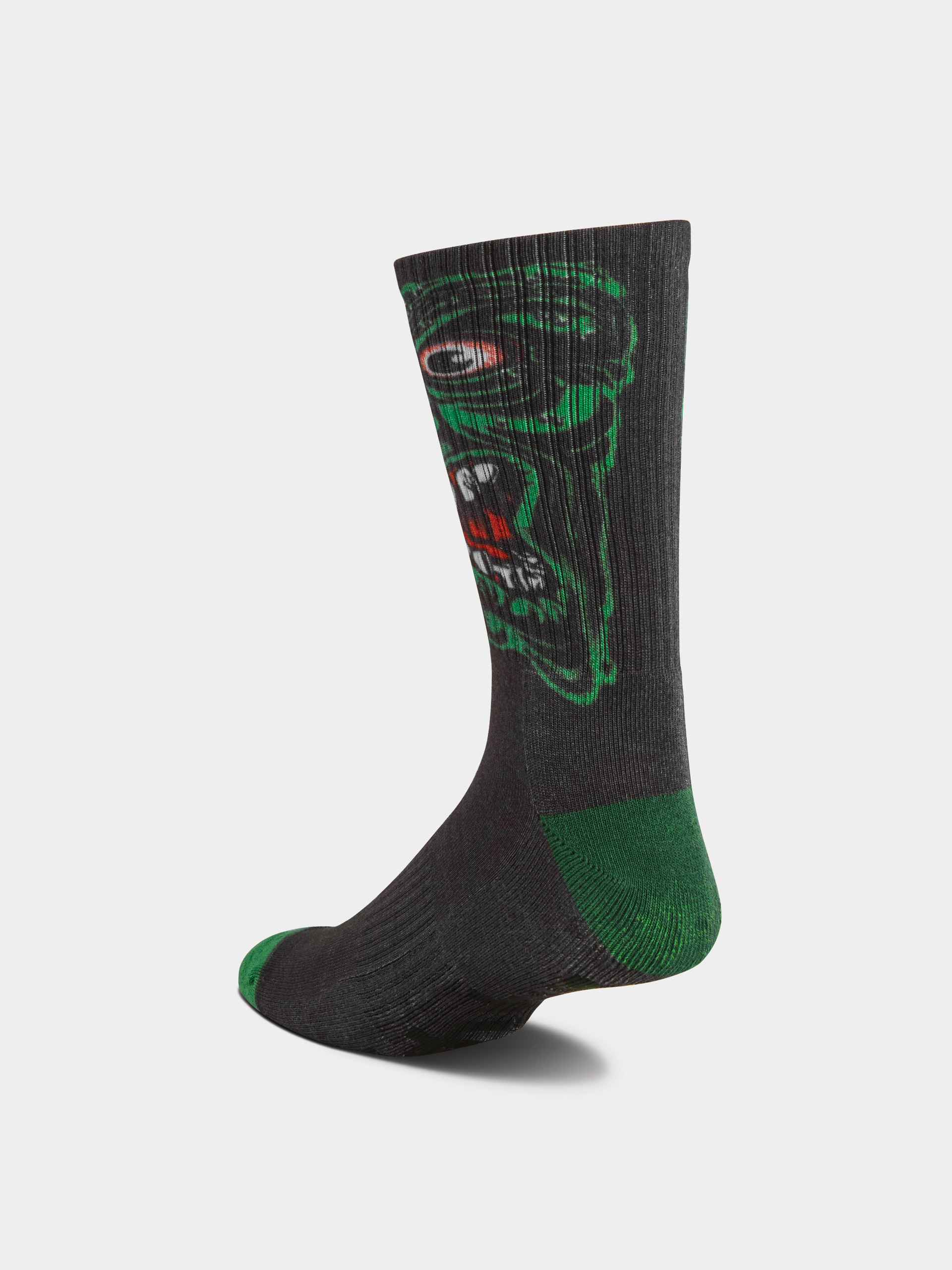 ThirtyTwo Santa Cruz Crew 3 Pack Zokni (assorted)