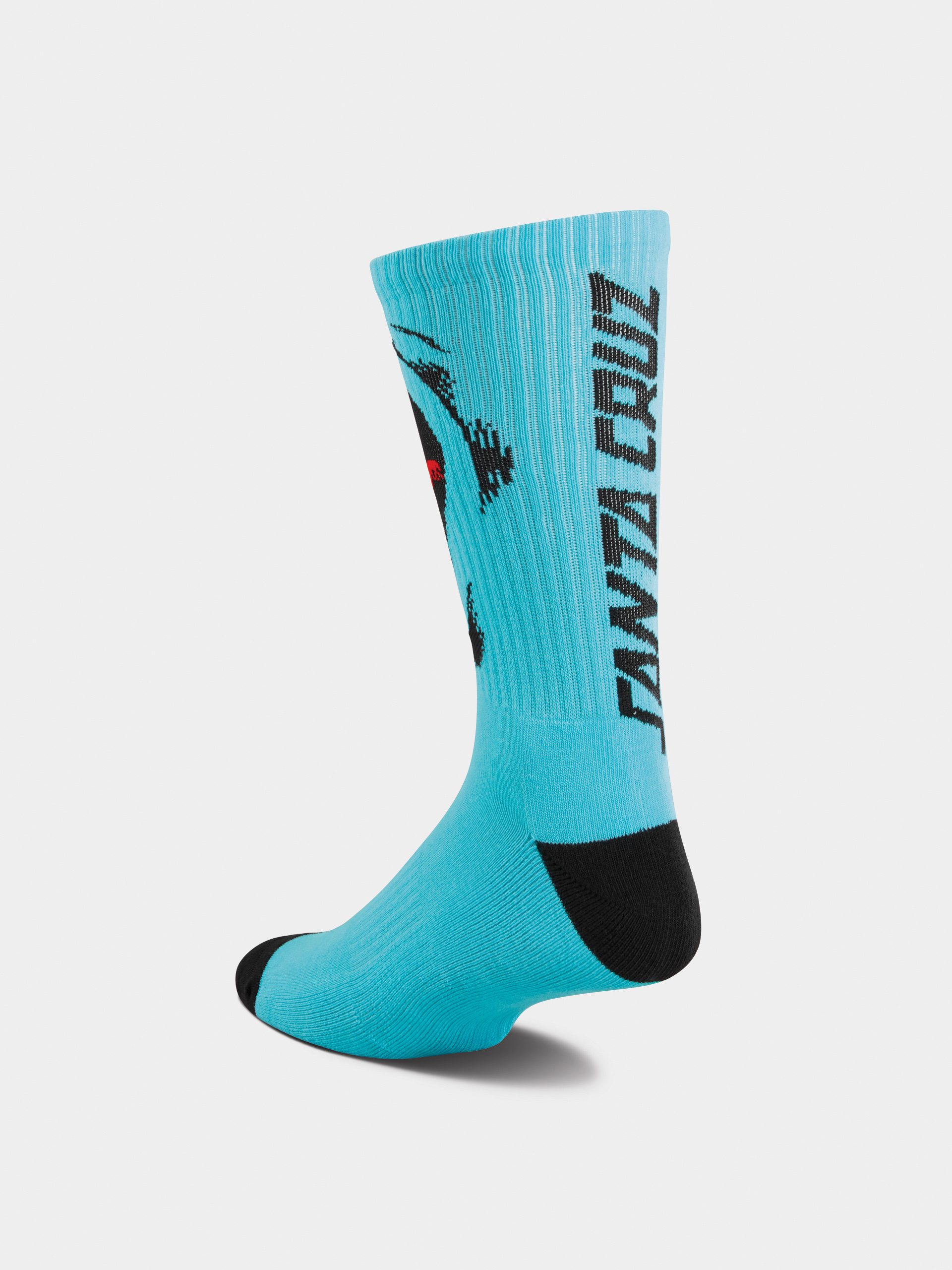 ThirtyTwo Santa Cruz Crew 3 Pack Zokni (assorted)