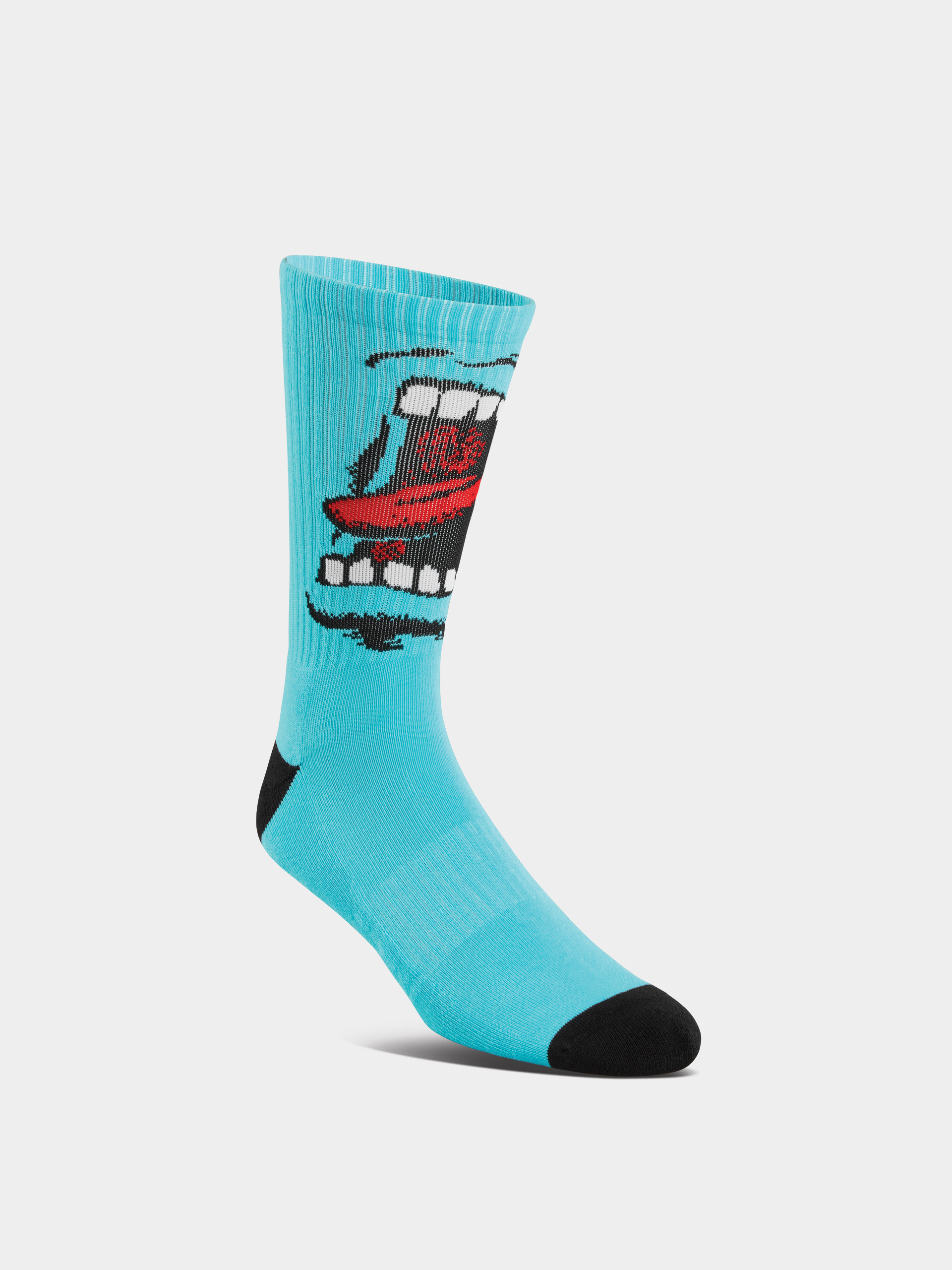 ThirtyTwo Santa Cruz Crew 3 Pack Zokni (assorted)