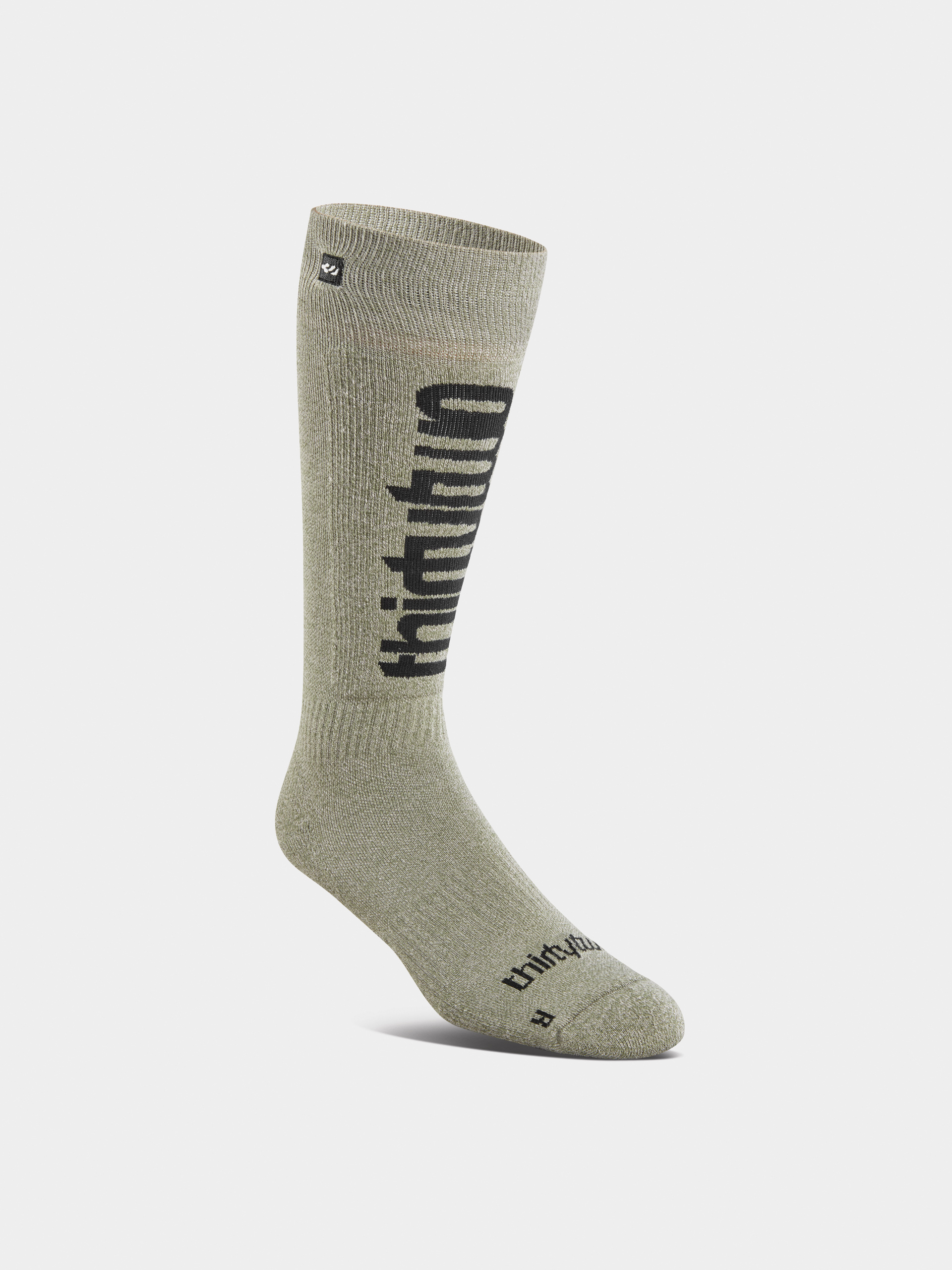ThirtyTwo Slush Zokni (grey/heather)