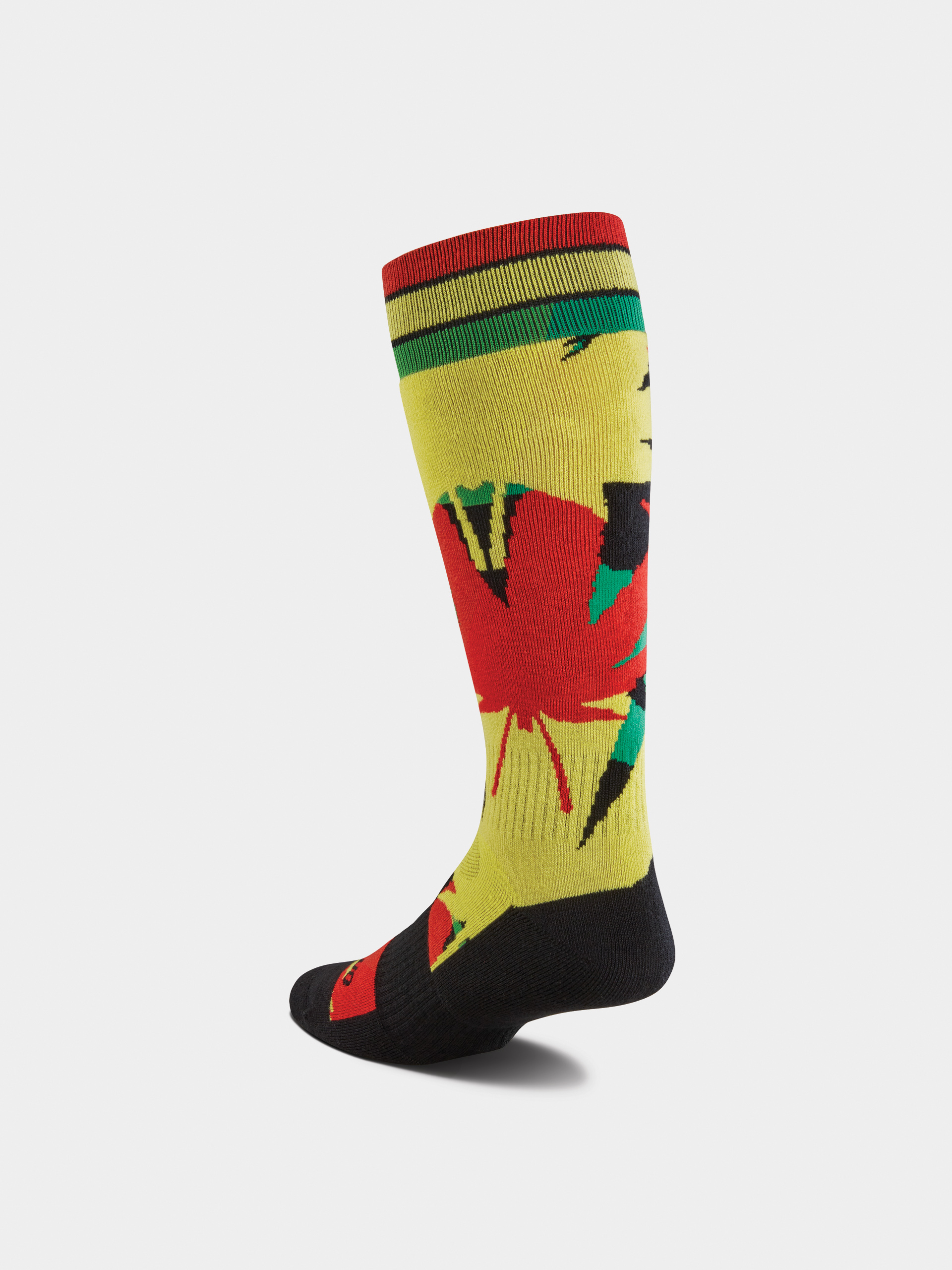 ThirtyTwo Double Zokni (black/yellow)