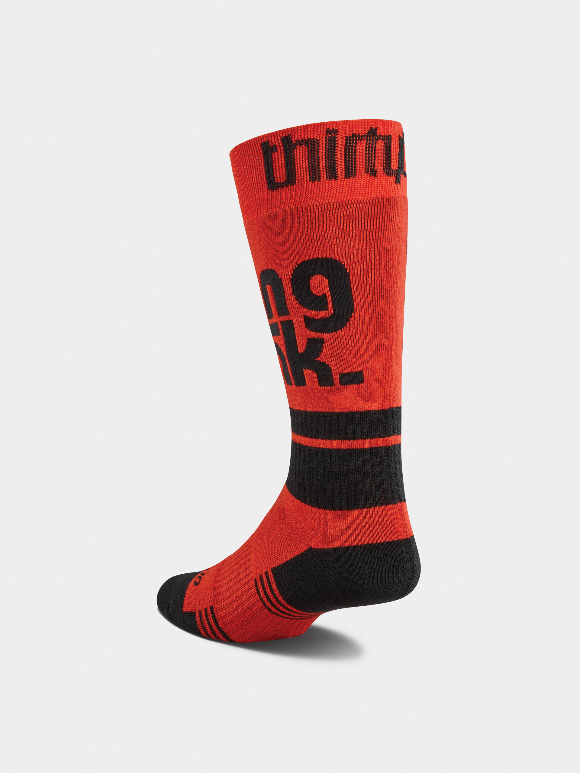 ThirtyTwo Spring Break Zokni (red/black)