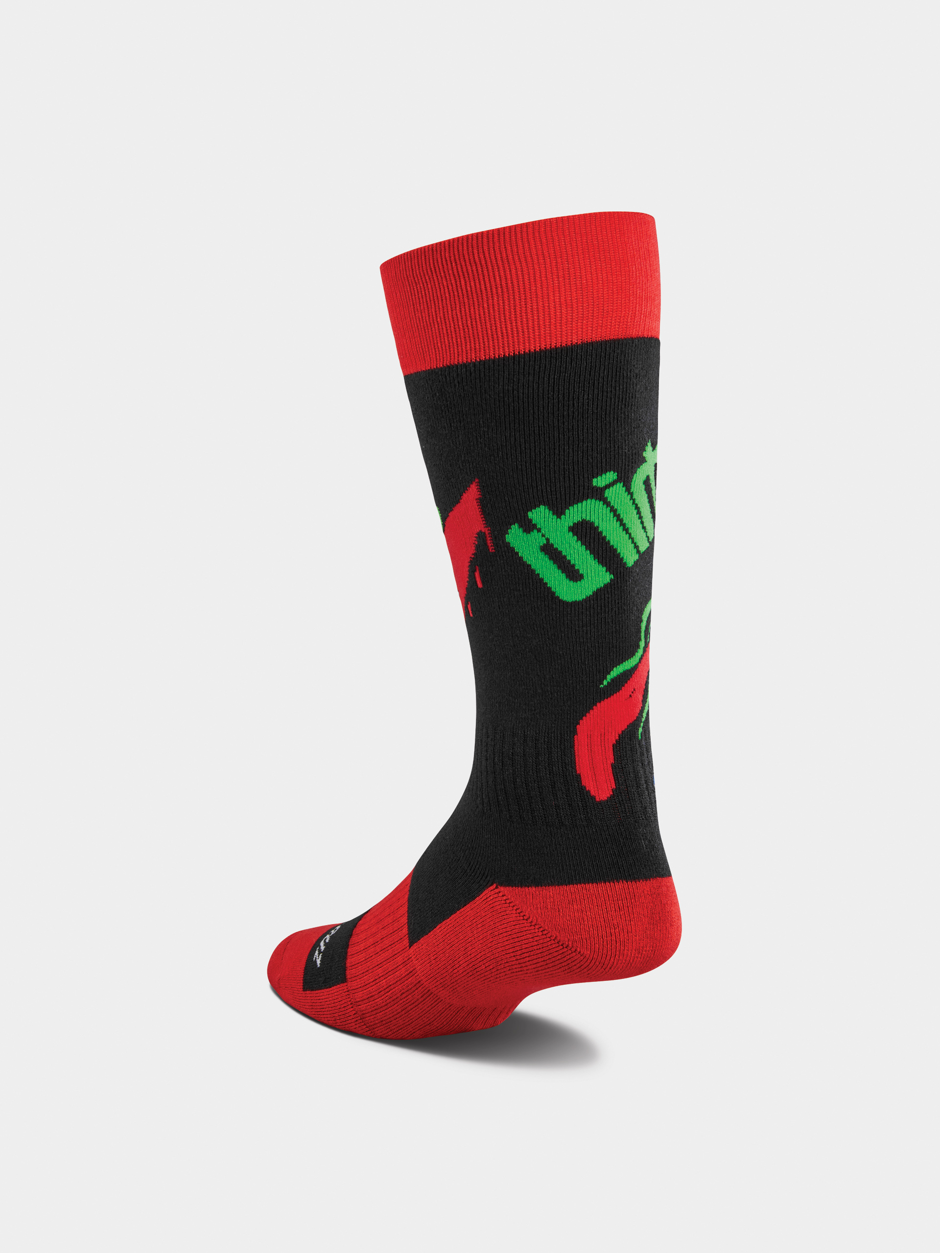 ThirtyTwo Santa Cruz Zokni (red/black)