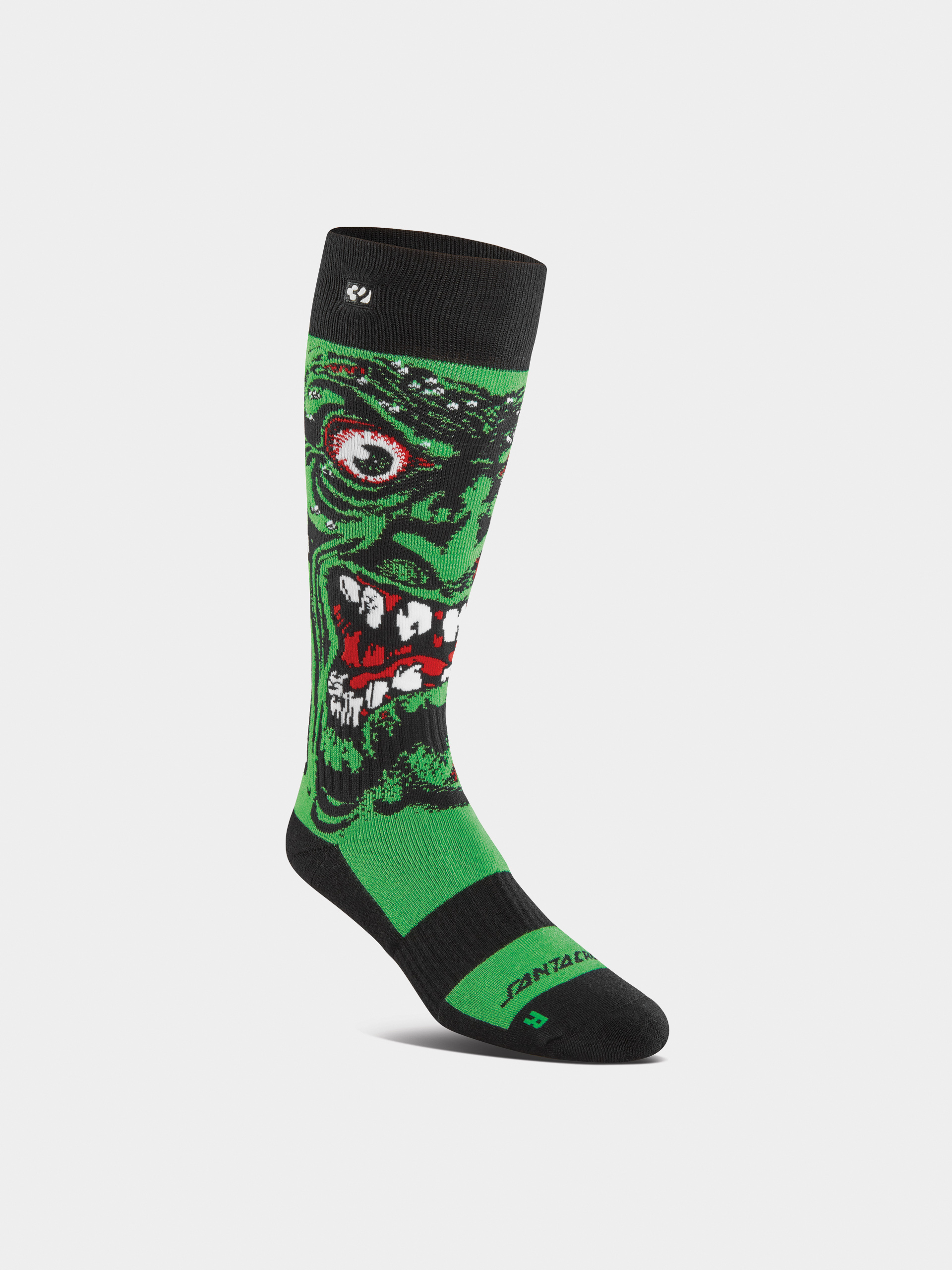 ThirtyTwo Santa Cruz Zokni (green)