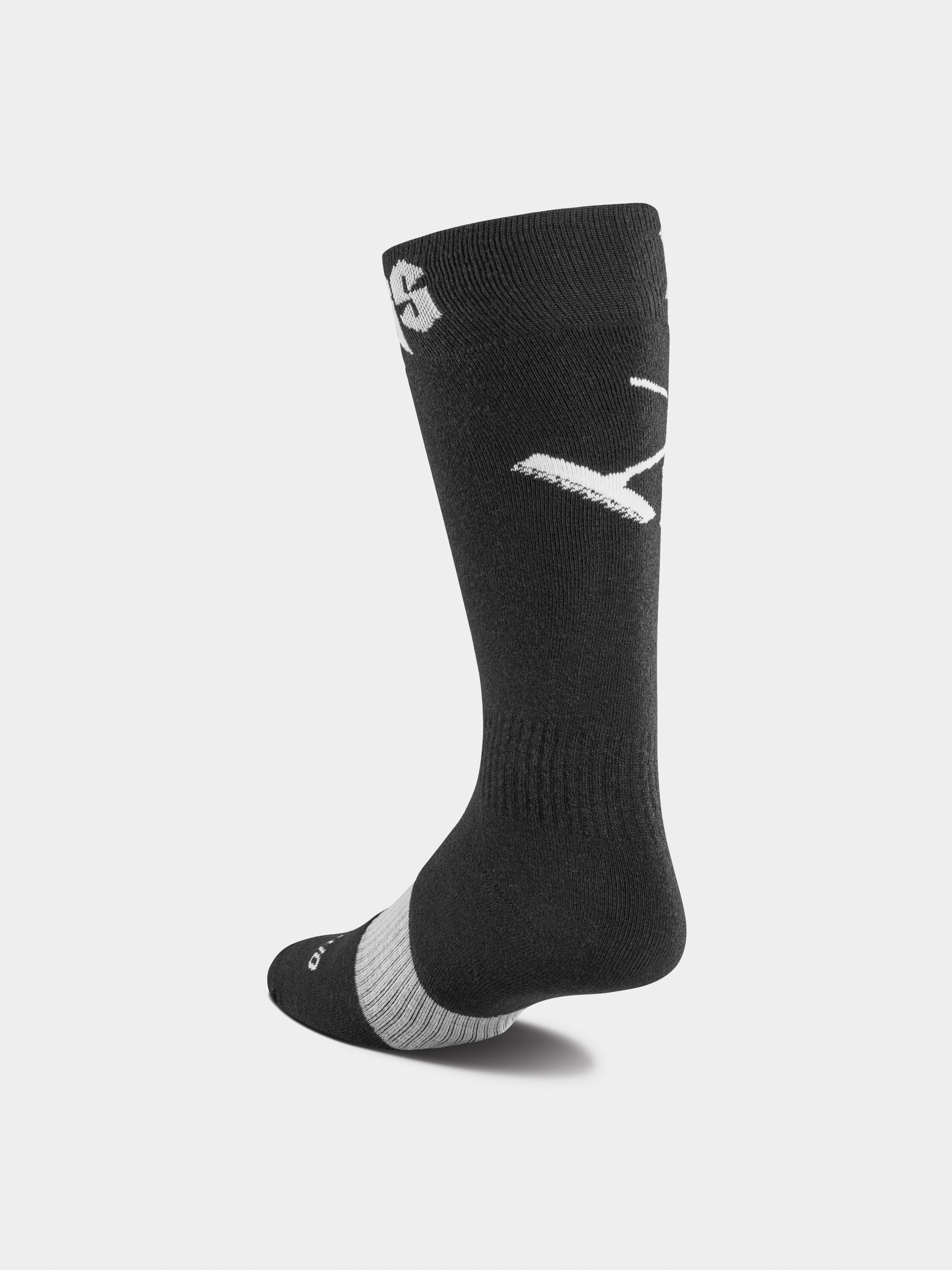 ThirtyTwo Diggers Merino Zokni (black/white)