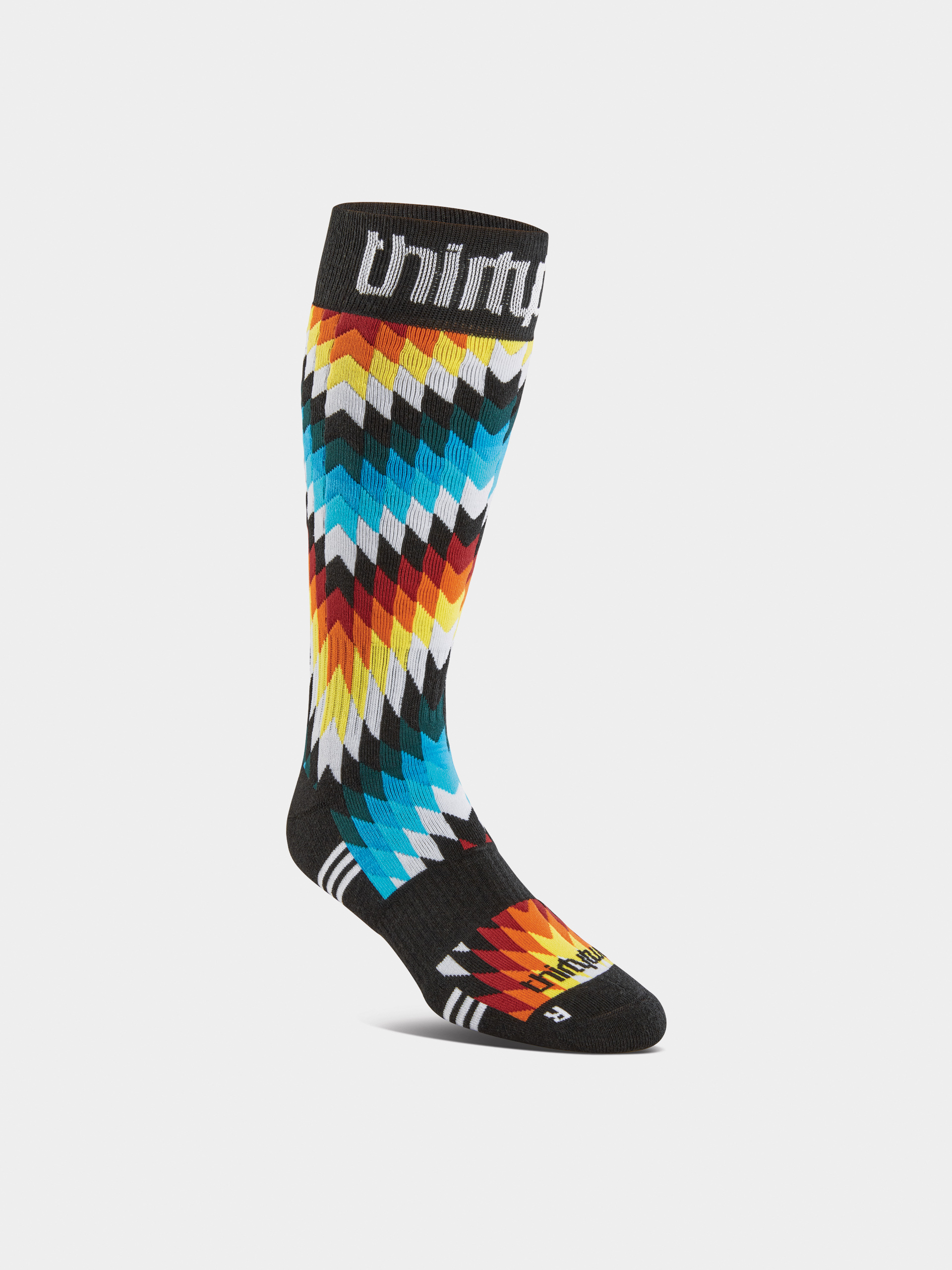 ThirtyTwo Tm Merino Zokni (multi)