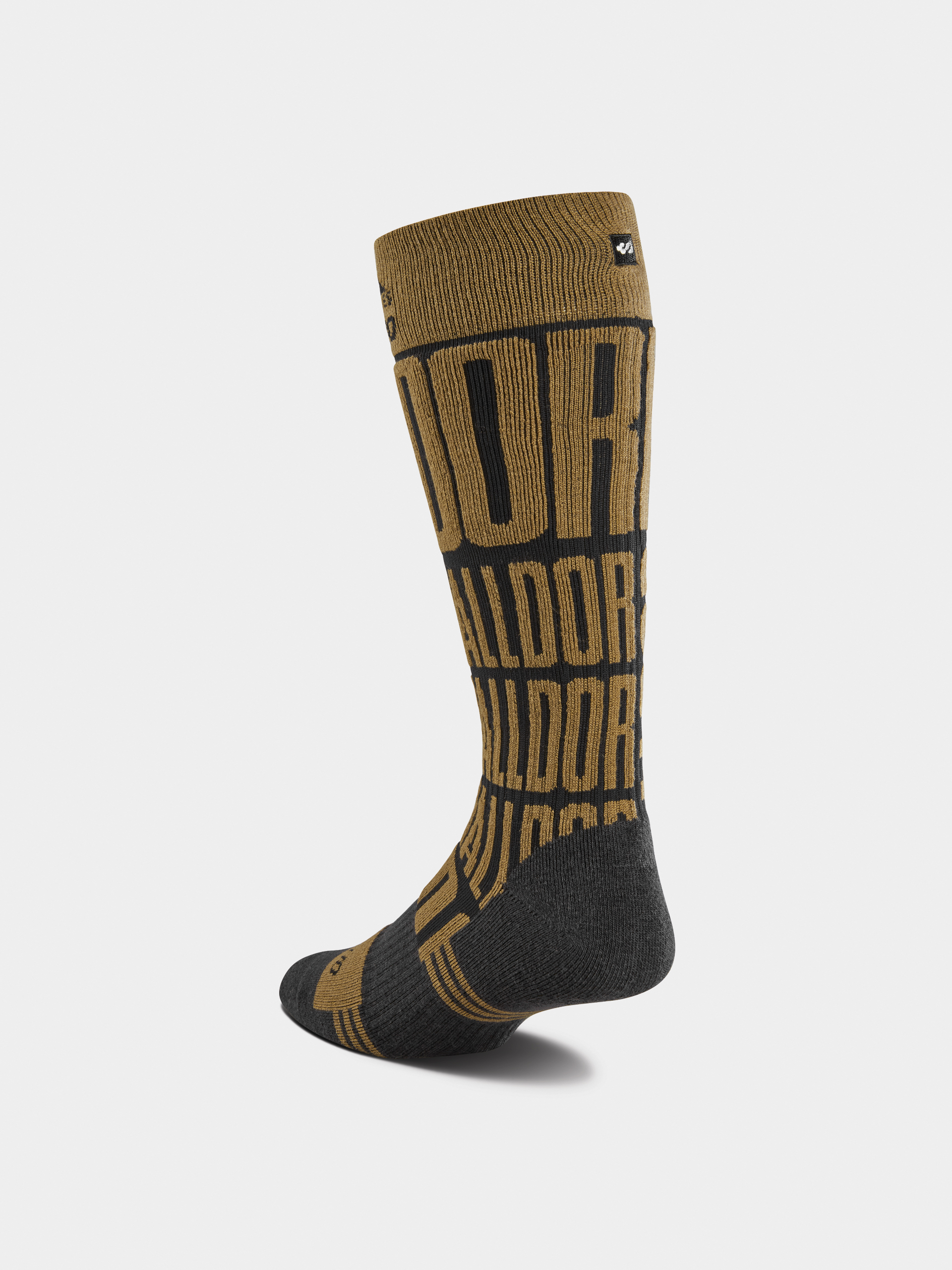 ThirtyTwo Signature Merino Zokni (black)