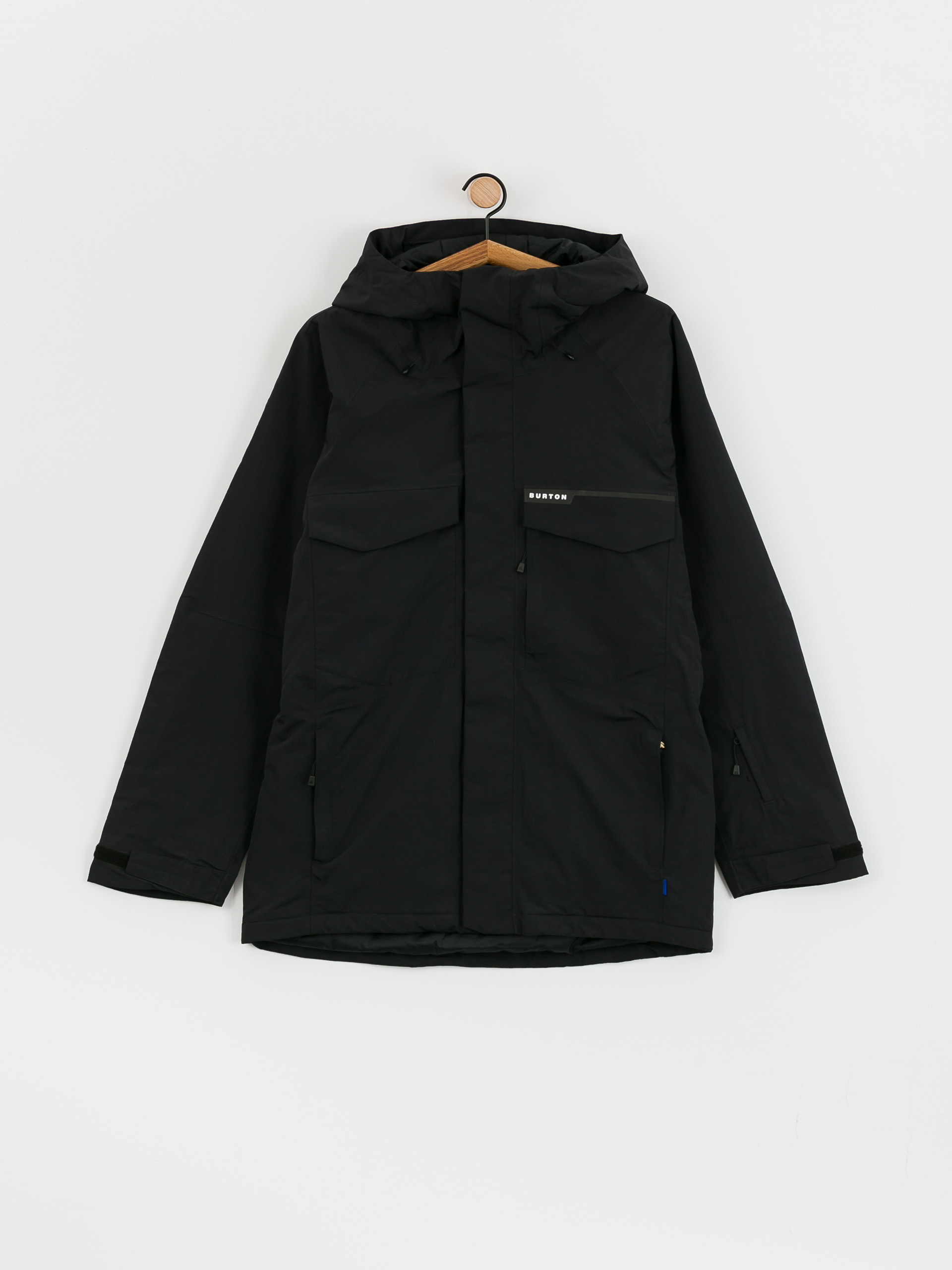 Férfi Burton Covert 2.0 Snowboard dzseki (true black)