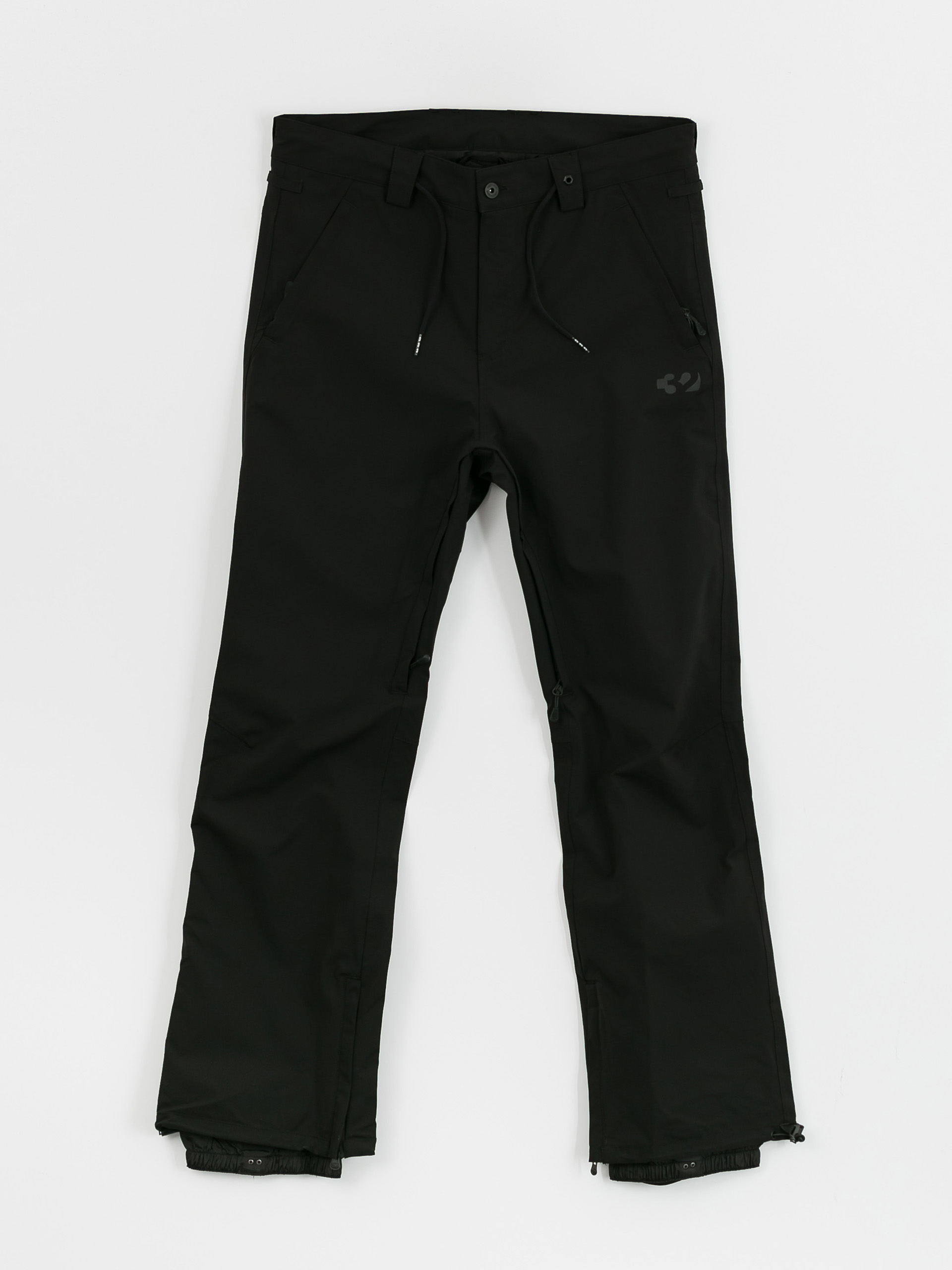 Férfi ThirtyTwo Wooderson Snowboard nadrág (black)
