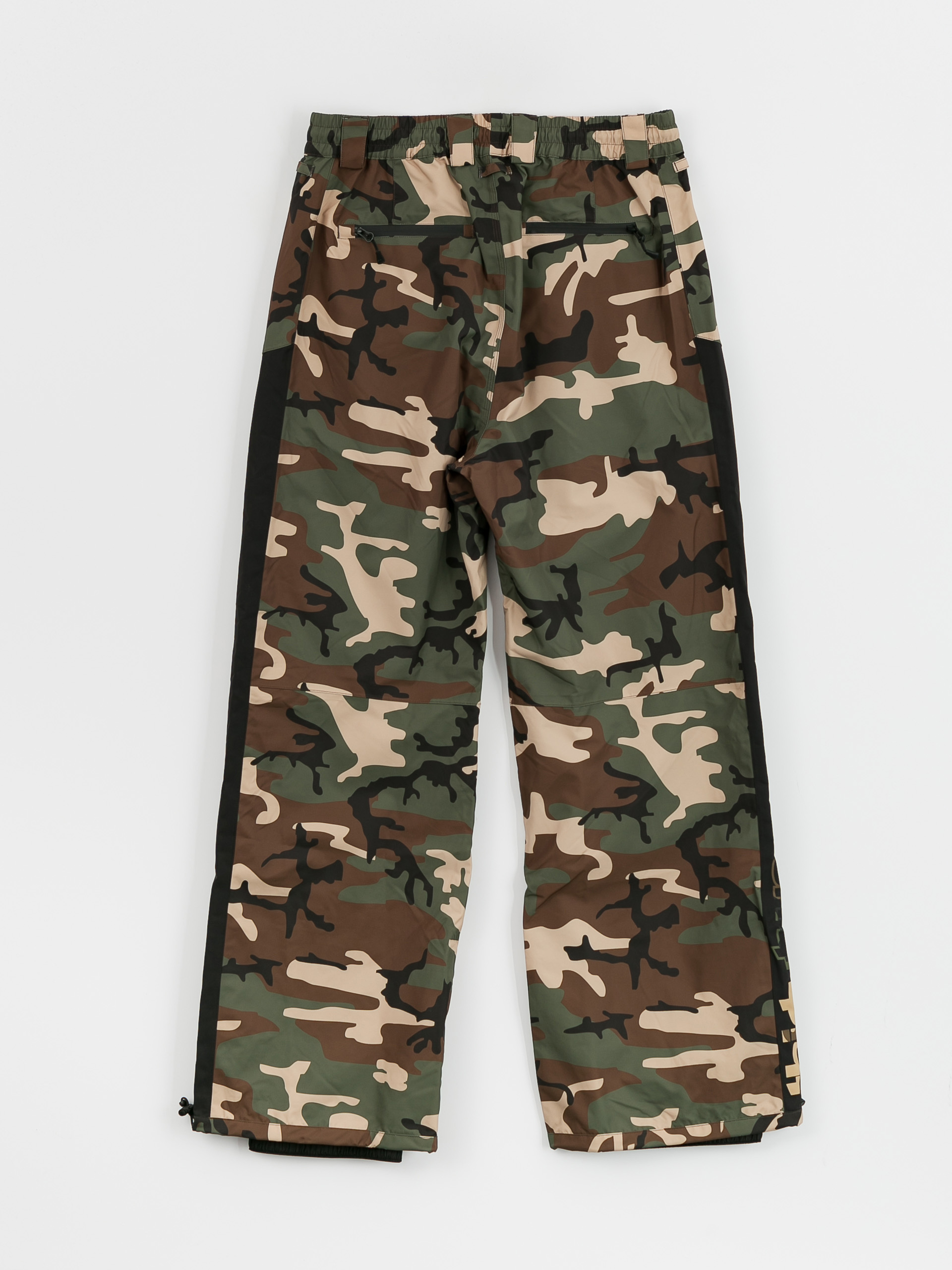 Férfi ThirtyTwo Sweeper Snowboard nadrág (black/camo)